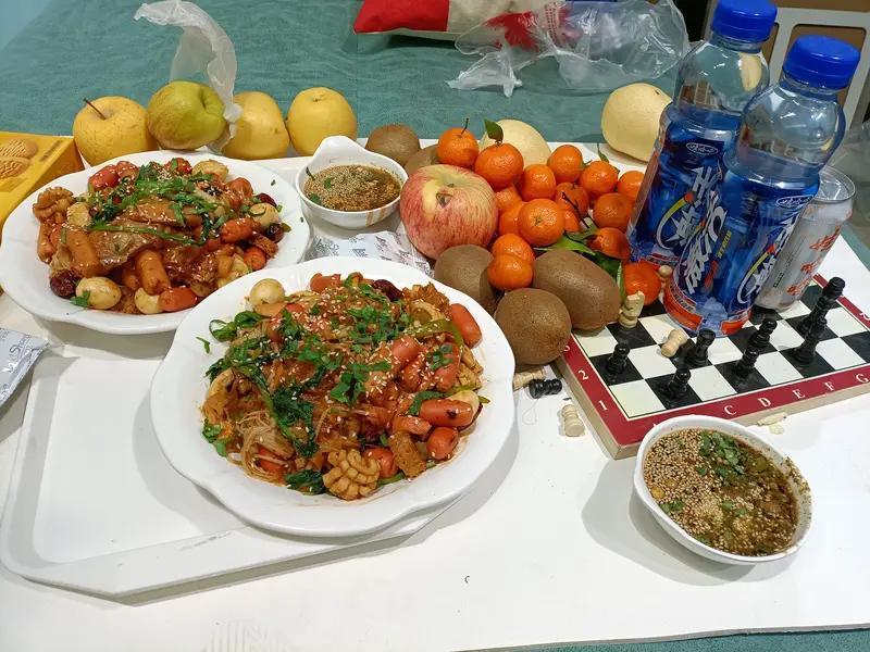 【刘强东发起美食厨神大赛】

         东西南北中不分地域不问出处，只要