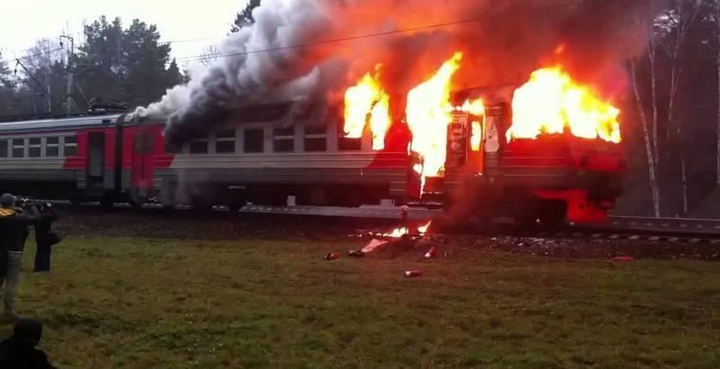 【乌称俄罗斯铁路发生爆炸 或影响俄军补给】当地时间21日，据乌克兰国防部情报总局