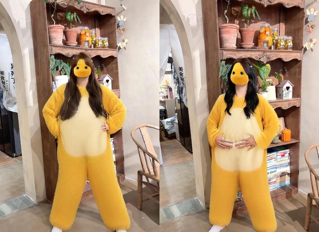 天气变得灰濛濛 就快要下雨了