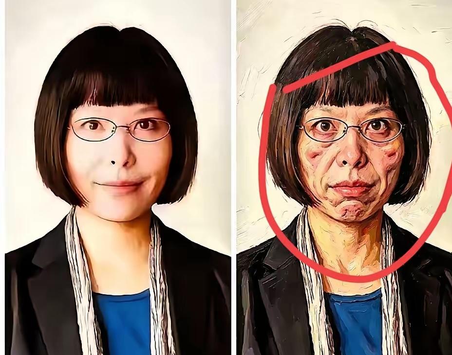 笑不活了！
网上一场致敬画风的模仿活动，被一位网友的搞笑玩梗直接打破了氛围感。大
