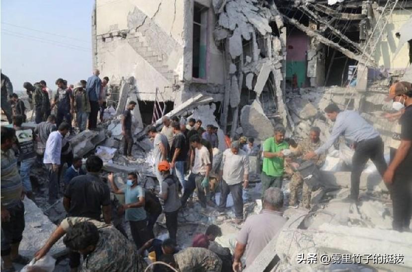 消息人士称，美国独家调查显示，美国可能对伊朗学校遇袭事件负责。
3 月 5 日 