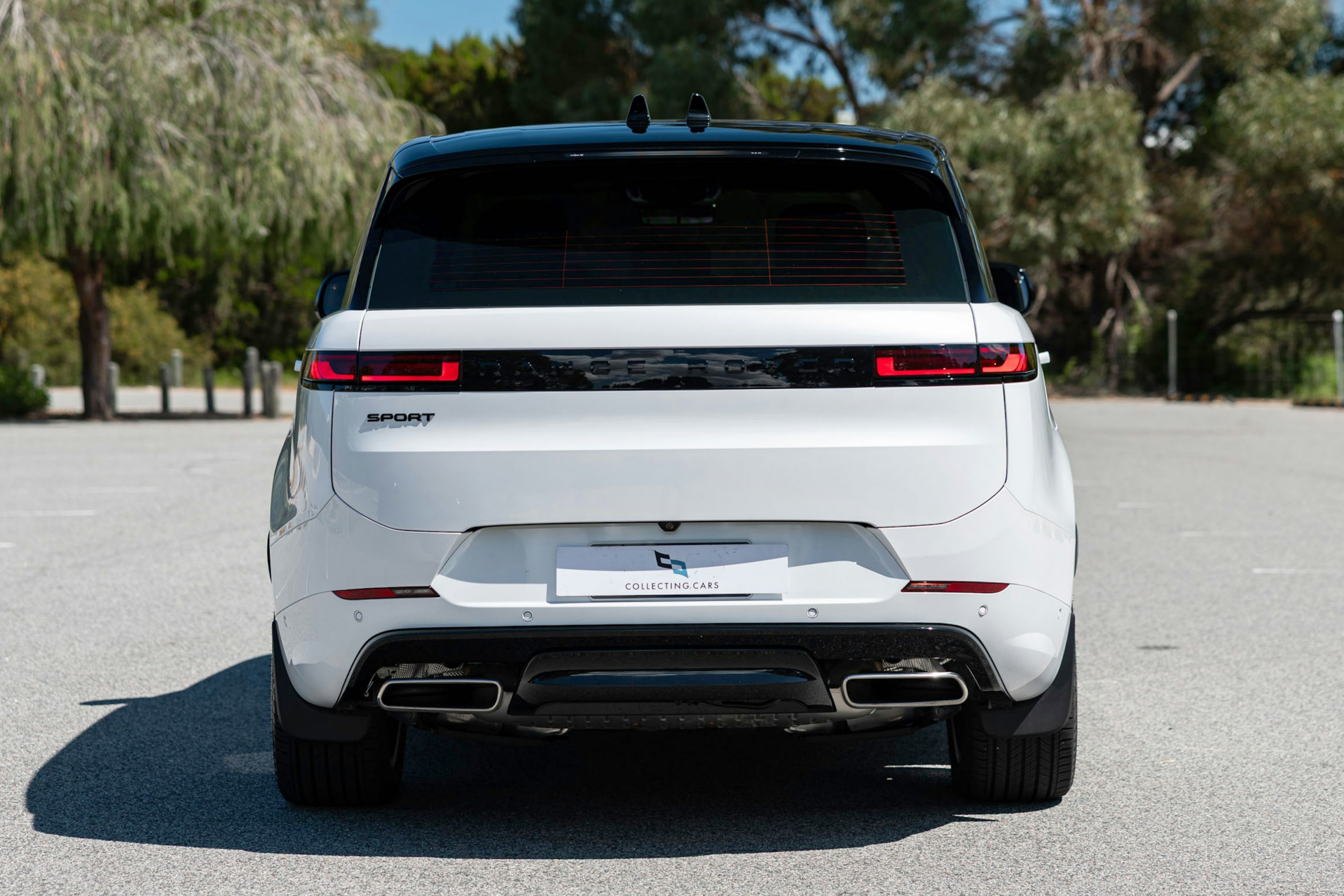 2025 Range Rover Sport P460e Dynamic HSE