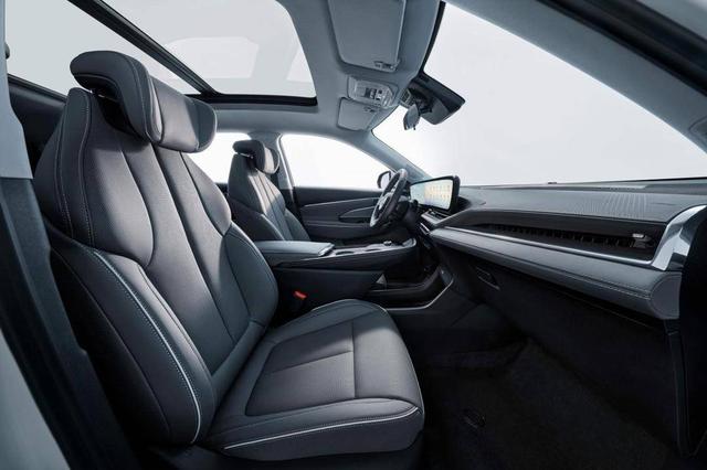 新款别克E5官图发布：有望6月内上市