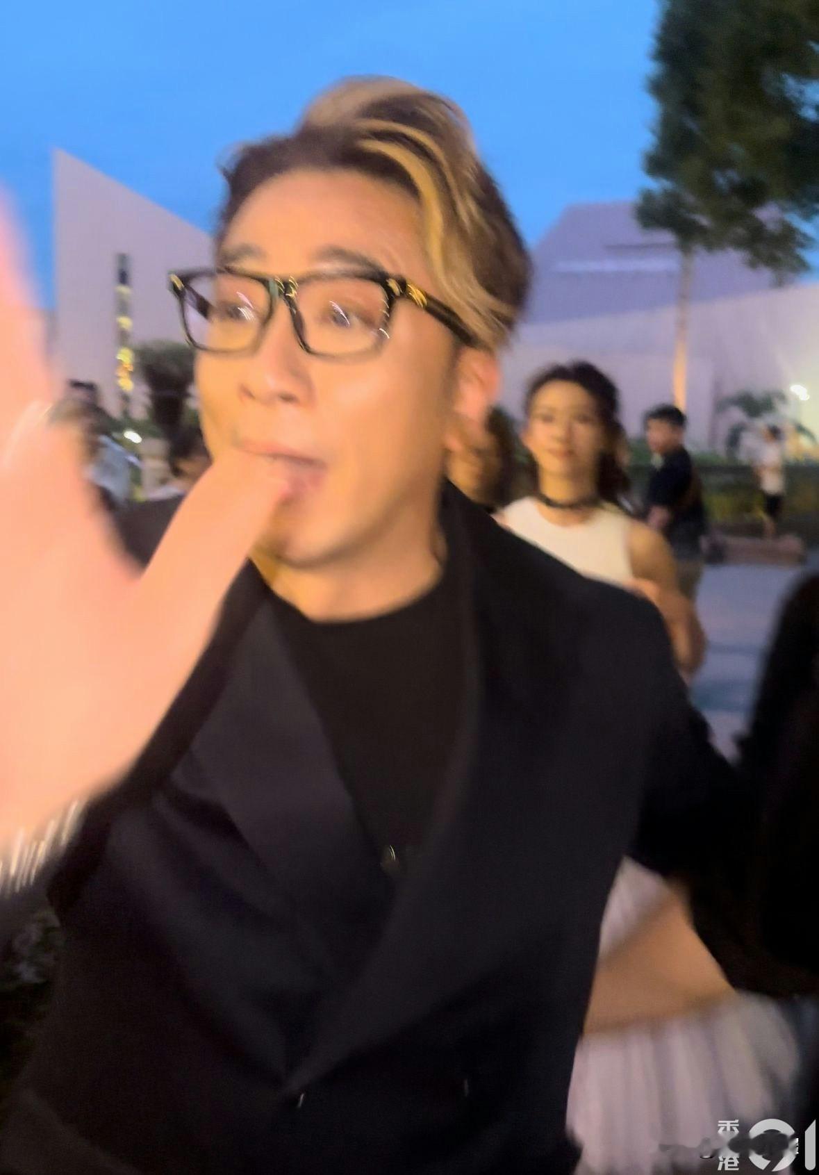 💖菊梓乔吴保錡发展姐弟恋，前男友吴卓羲伤心三字回应！
💖曾有“星梦一姐”之称