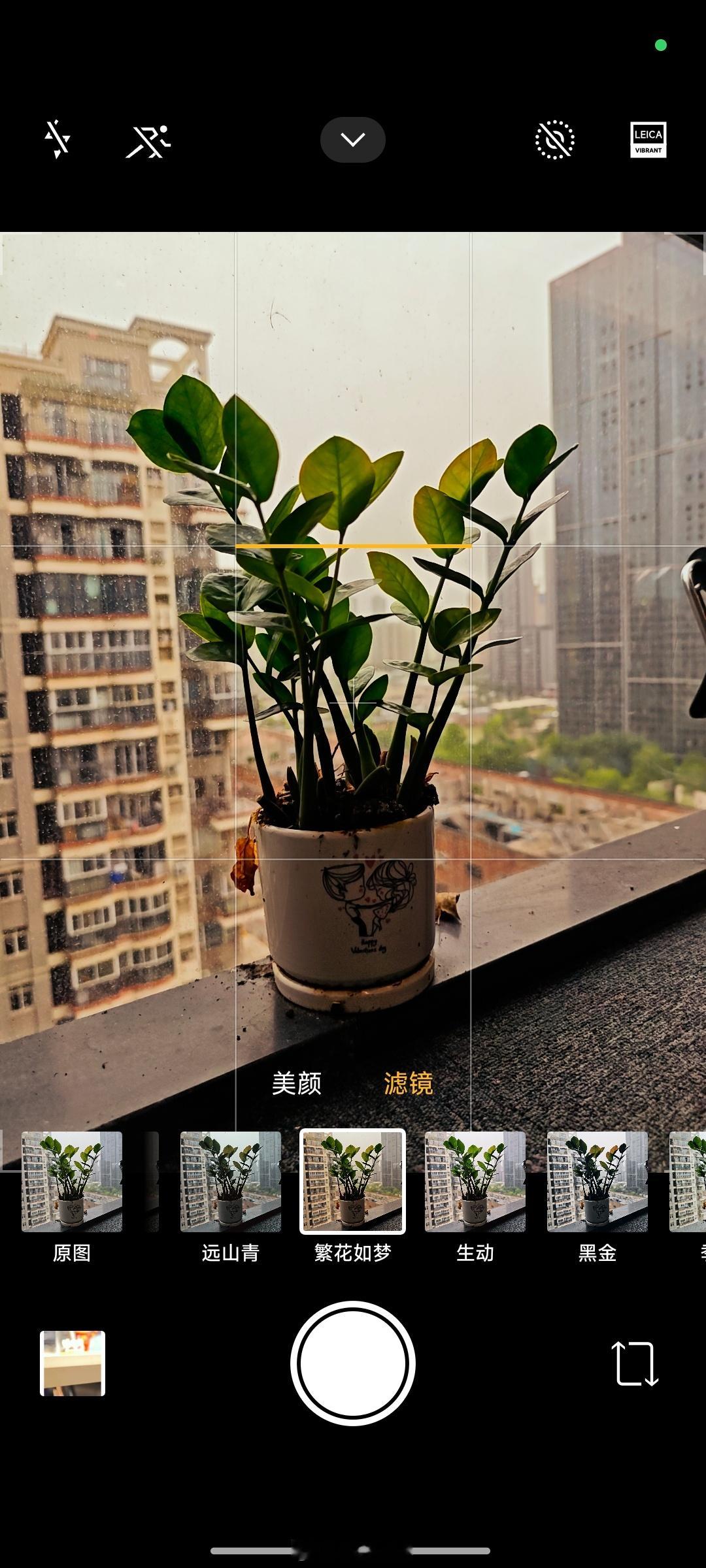 看小米产品经理发的五一假期间小米用户相机使用数据，最受喜欢的滤镜TOP3分别是：