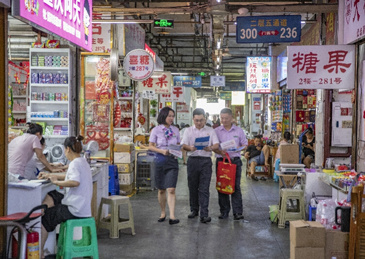 #引导平台降低佣金抽成#【市场监管总局：引导平台为新入驻个体户让利，降低佣金抽成