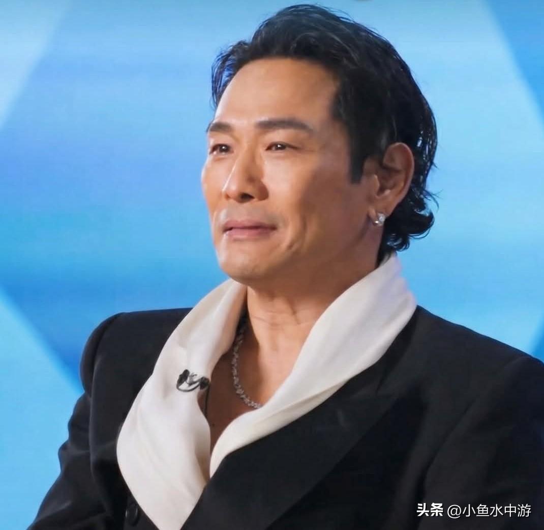 获得金像奖最佳男配角提名的杜德伟，在接受金像奖组委会专访时，透露了拍摄《风林火山