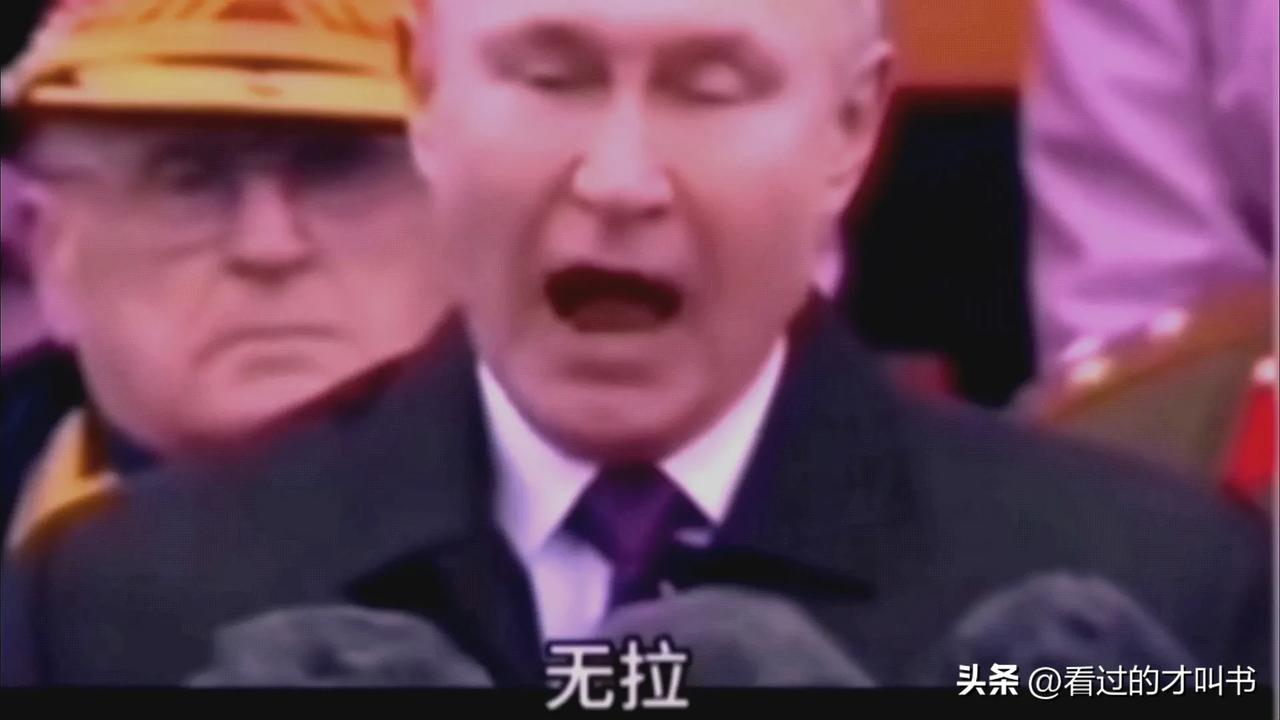 为什么核武器永远都不能使用？
因为一旦按下核按钮，局面一定会失控，后面发生的一切