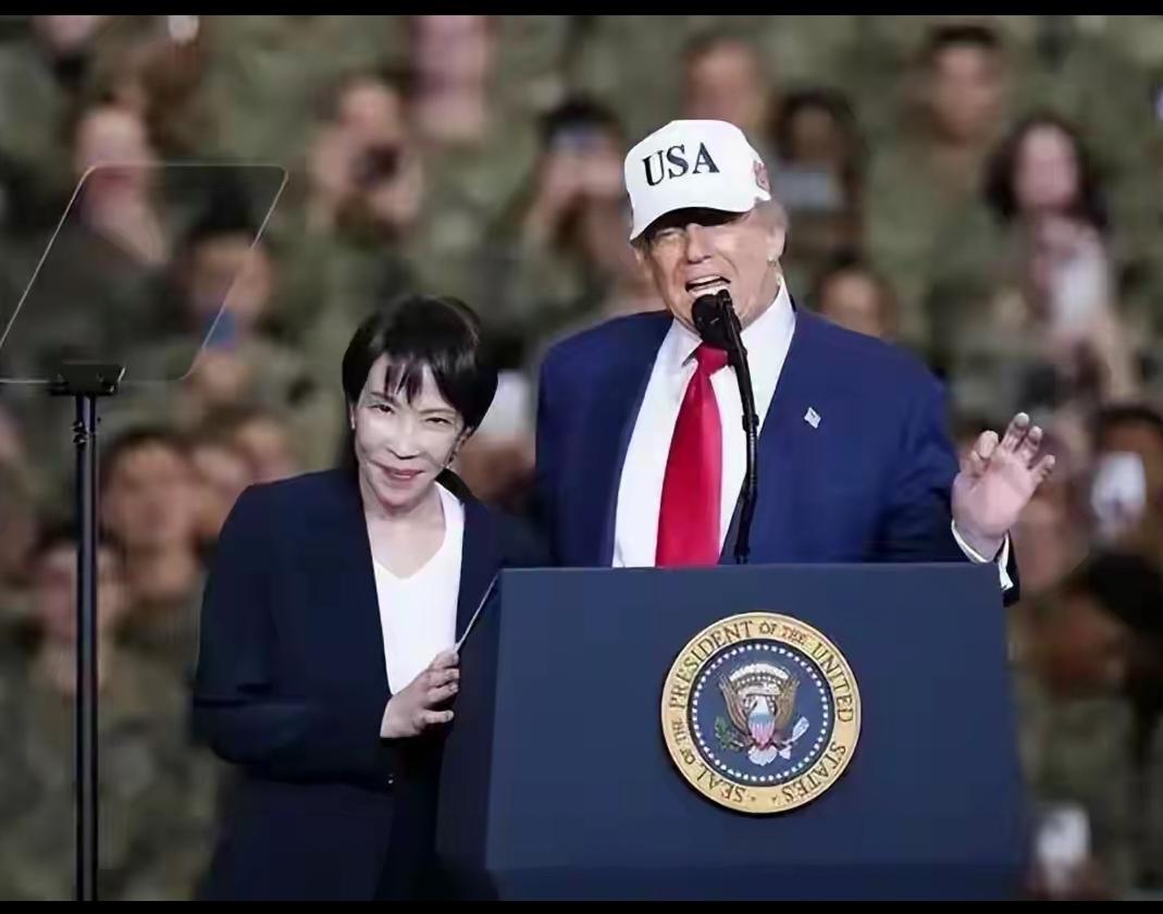 为什么连特朗普都劝不住日本？我国真的能全歼日军吗？
 
日本揣着“联美遏华”的算