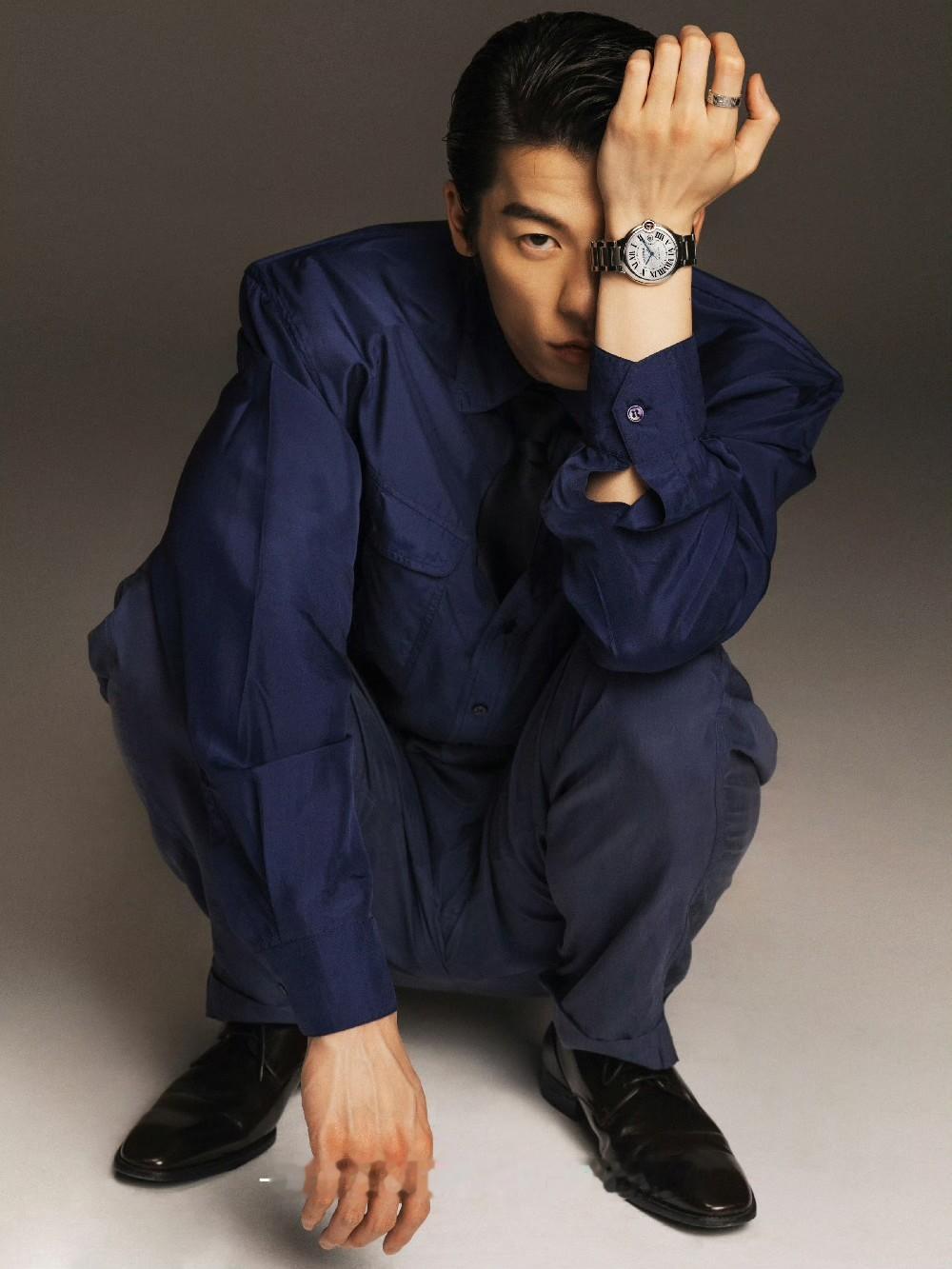 FantasticMan许光汉封面 摄影：钟灵造型：Zhaohai 
