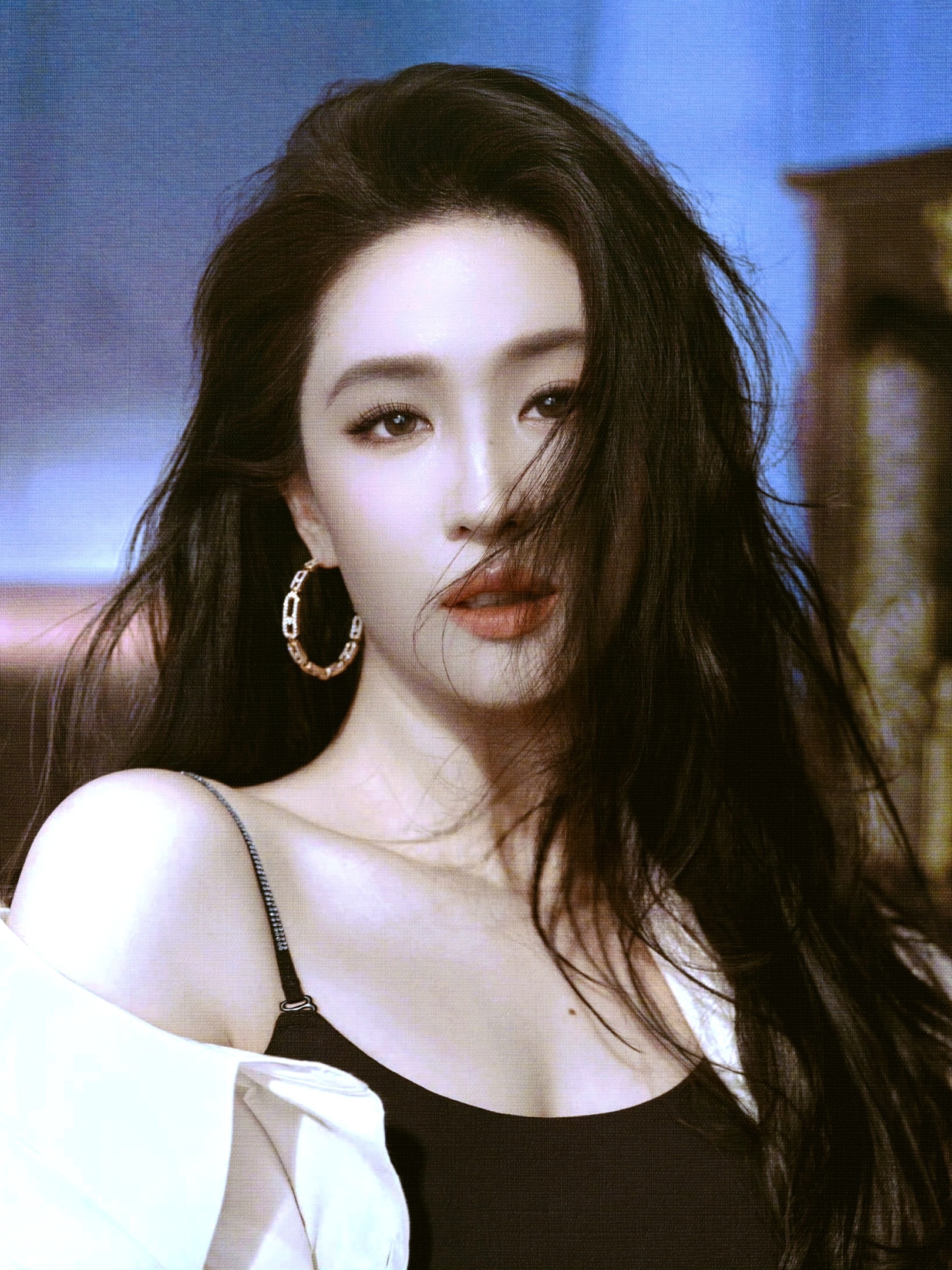 刘亦菲既是公主又是女王她是自己的国王👑 ​​​