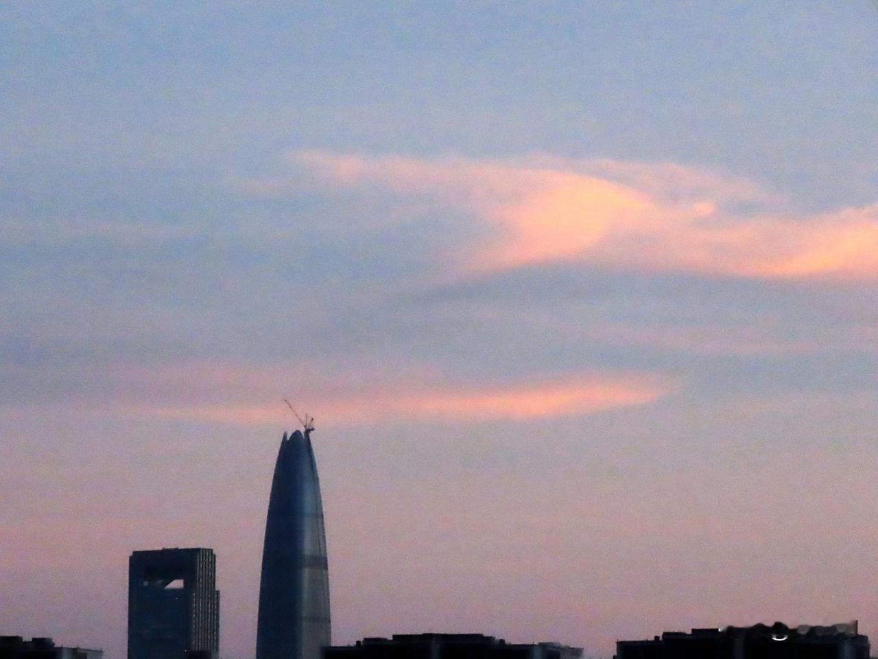 天空之城，梦幻般的美丽