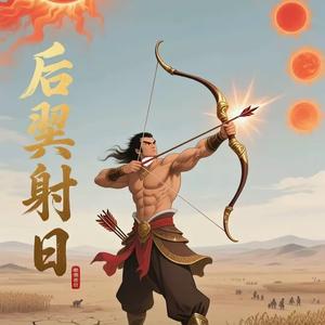 后羿射艾洋