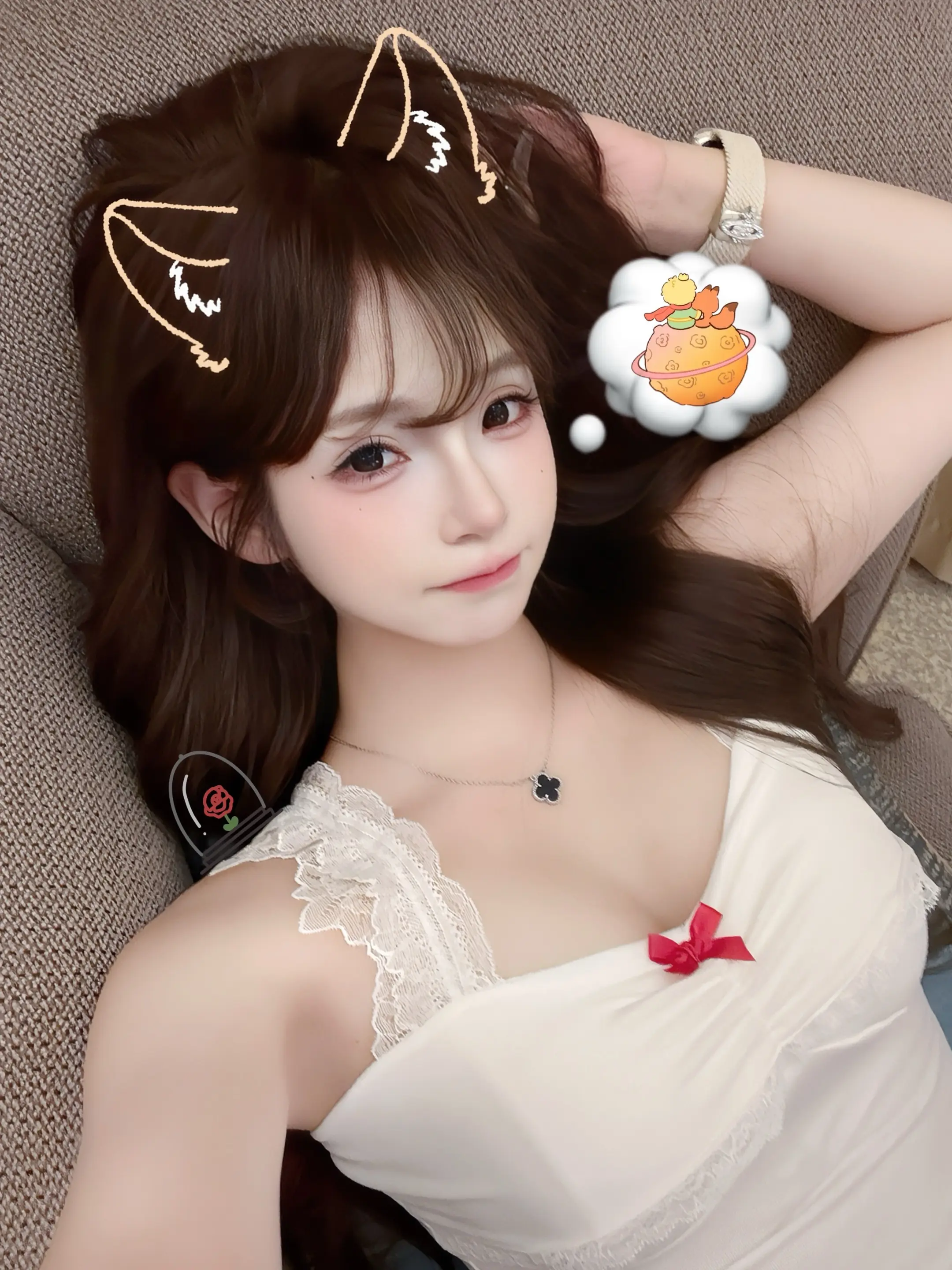 三观正的做我朋友，五官正的做我男朋友