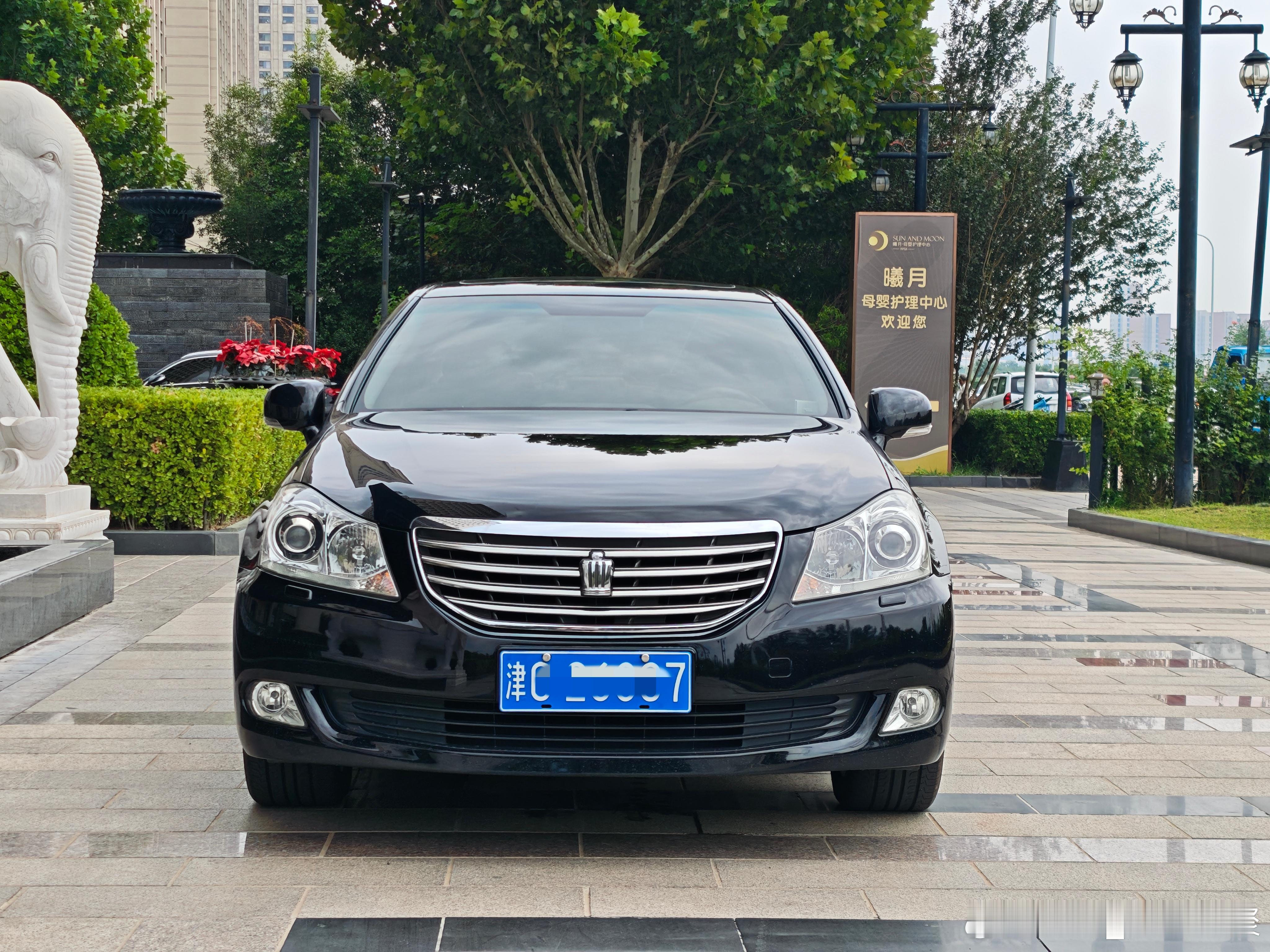 马力玩聚老马在路上 昨天体验了台车TOYOTA CROWN 13代 2.5L V