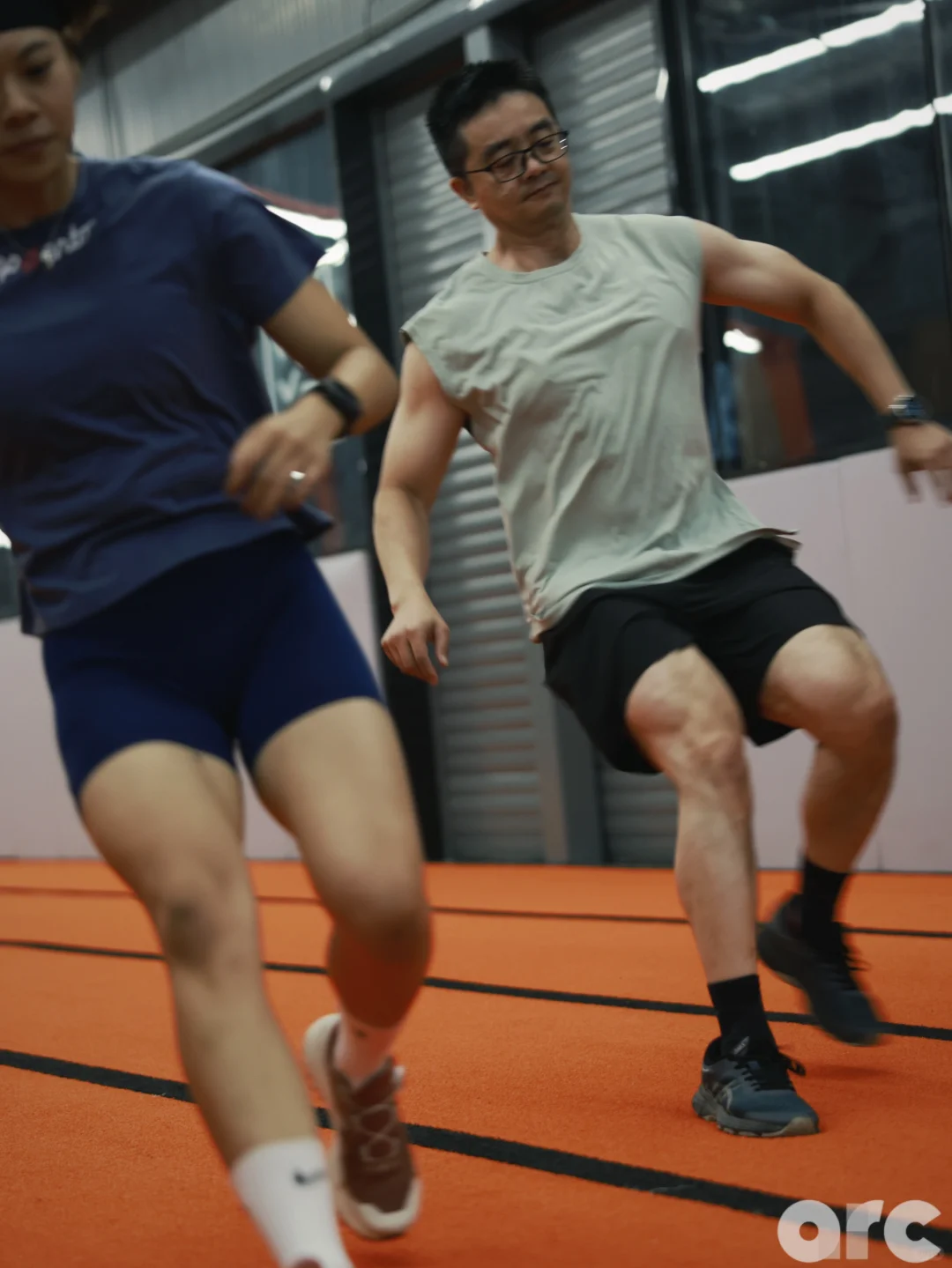 💪Hyrox RUN 后花园特训