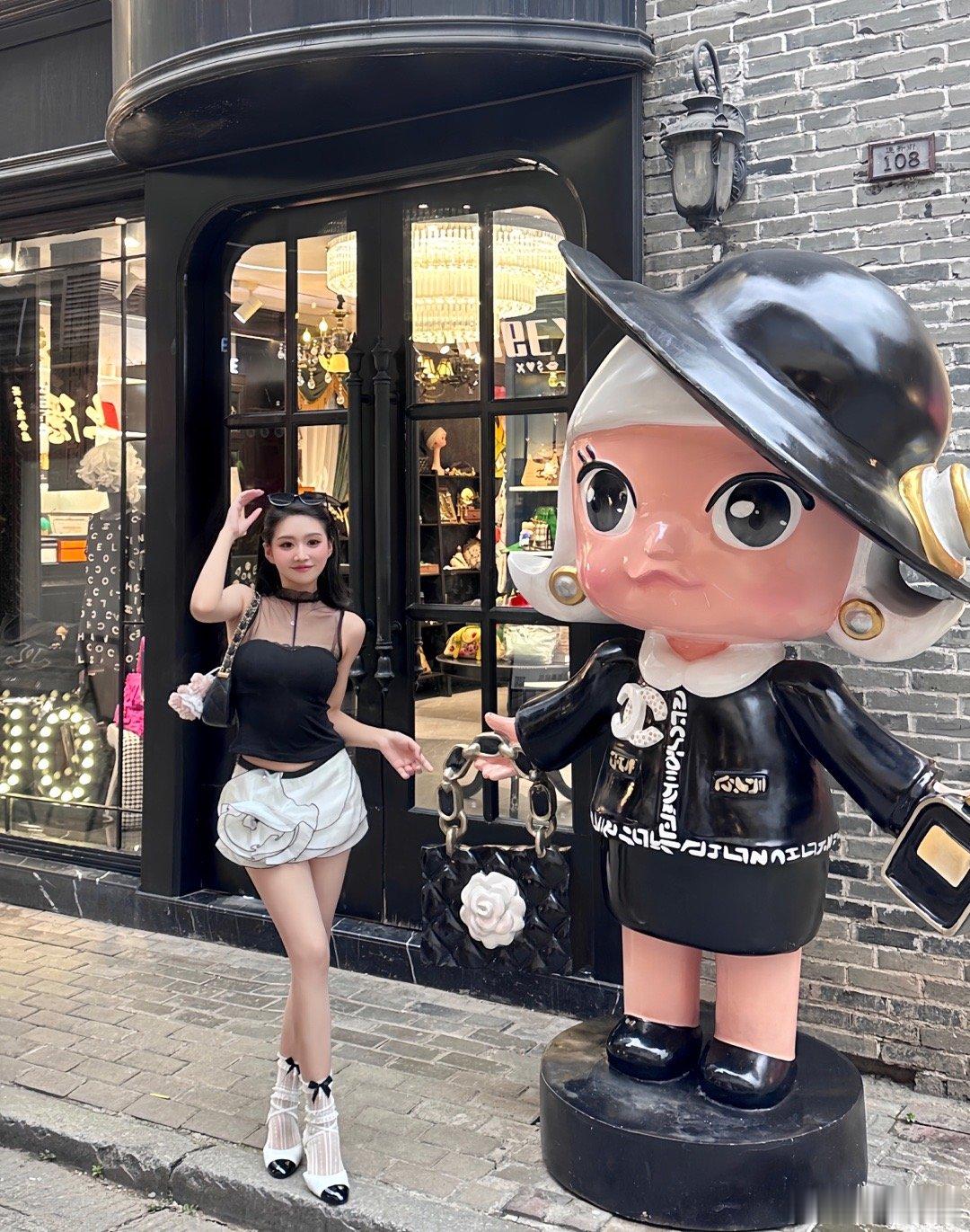 耶耶耶又来长沙噜～  ​​​