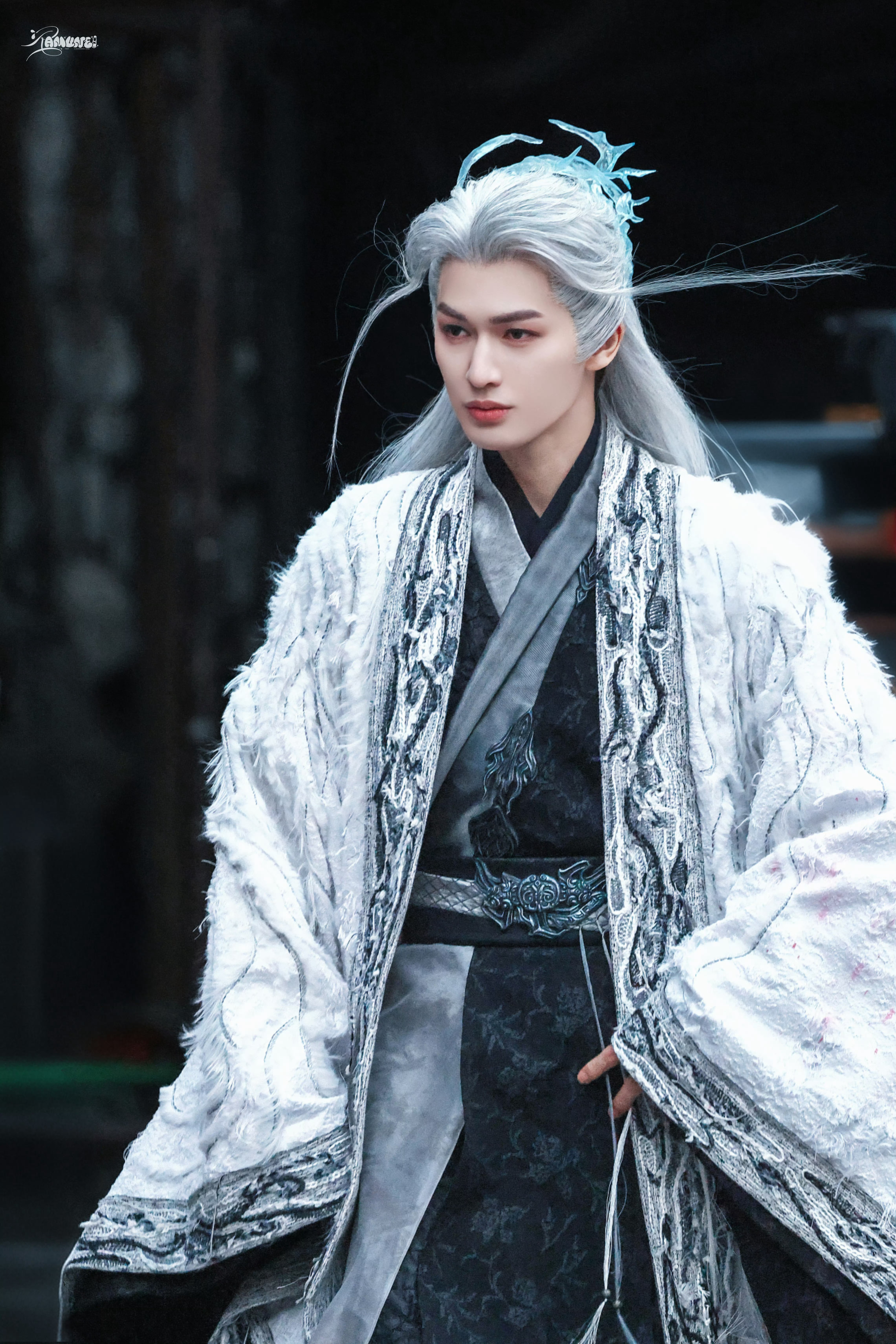 朱正廷 zzt朱正廷心间错 zzt朱正廷苏洋 “我可以错过黄昏的末班车，也可以错