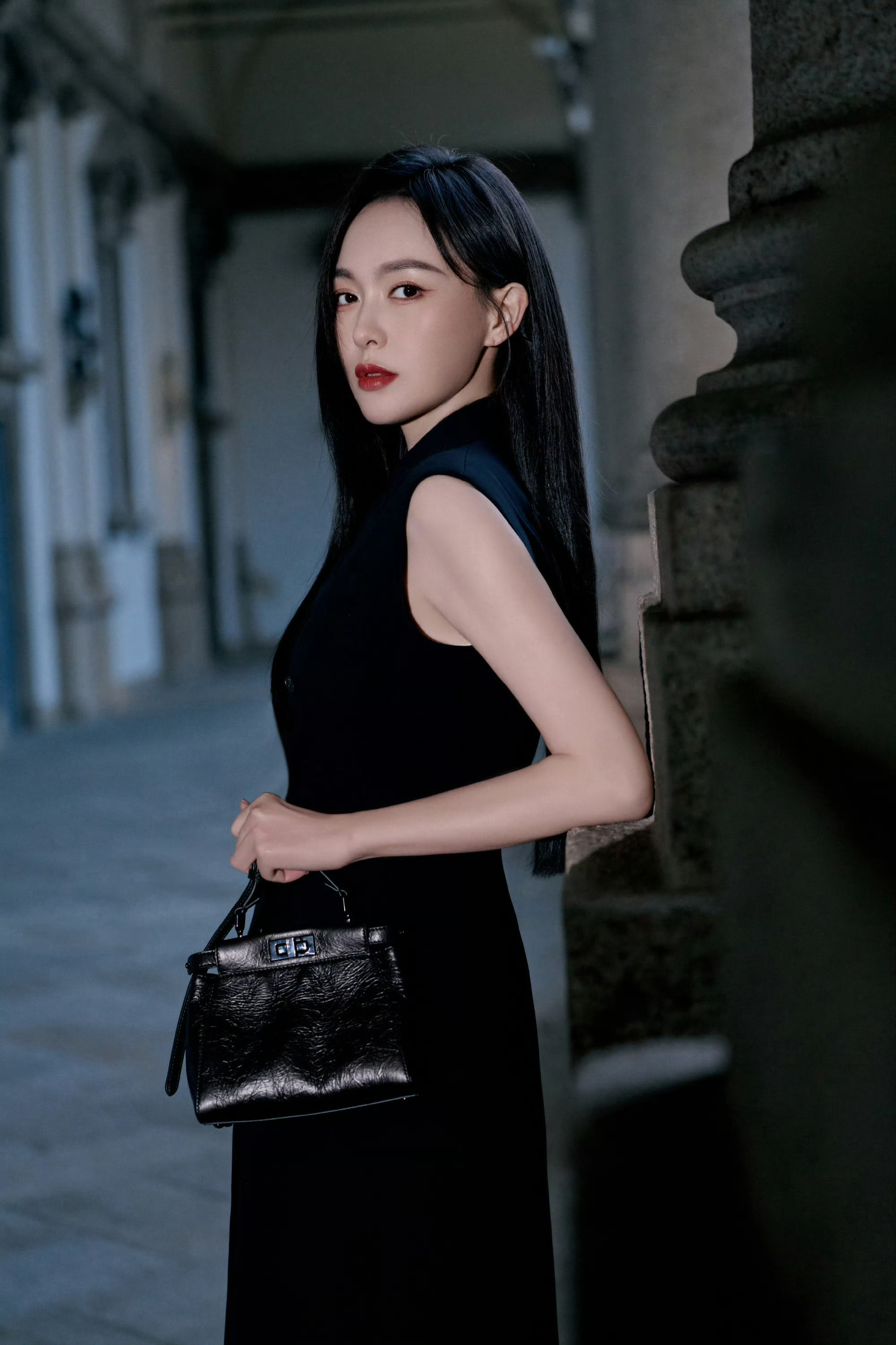 Maria回归FENDI首秀 回归身体，重拾欲望。Maria Grazia Ch