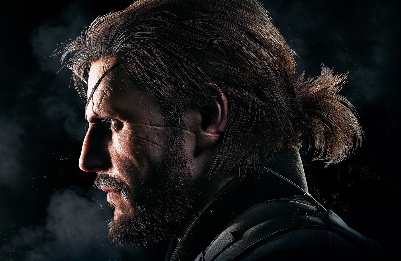 今天，MGSV居然发卖已经10年了！！ ​​​