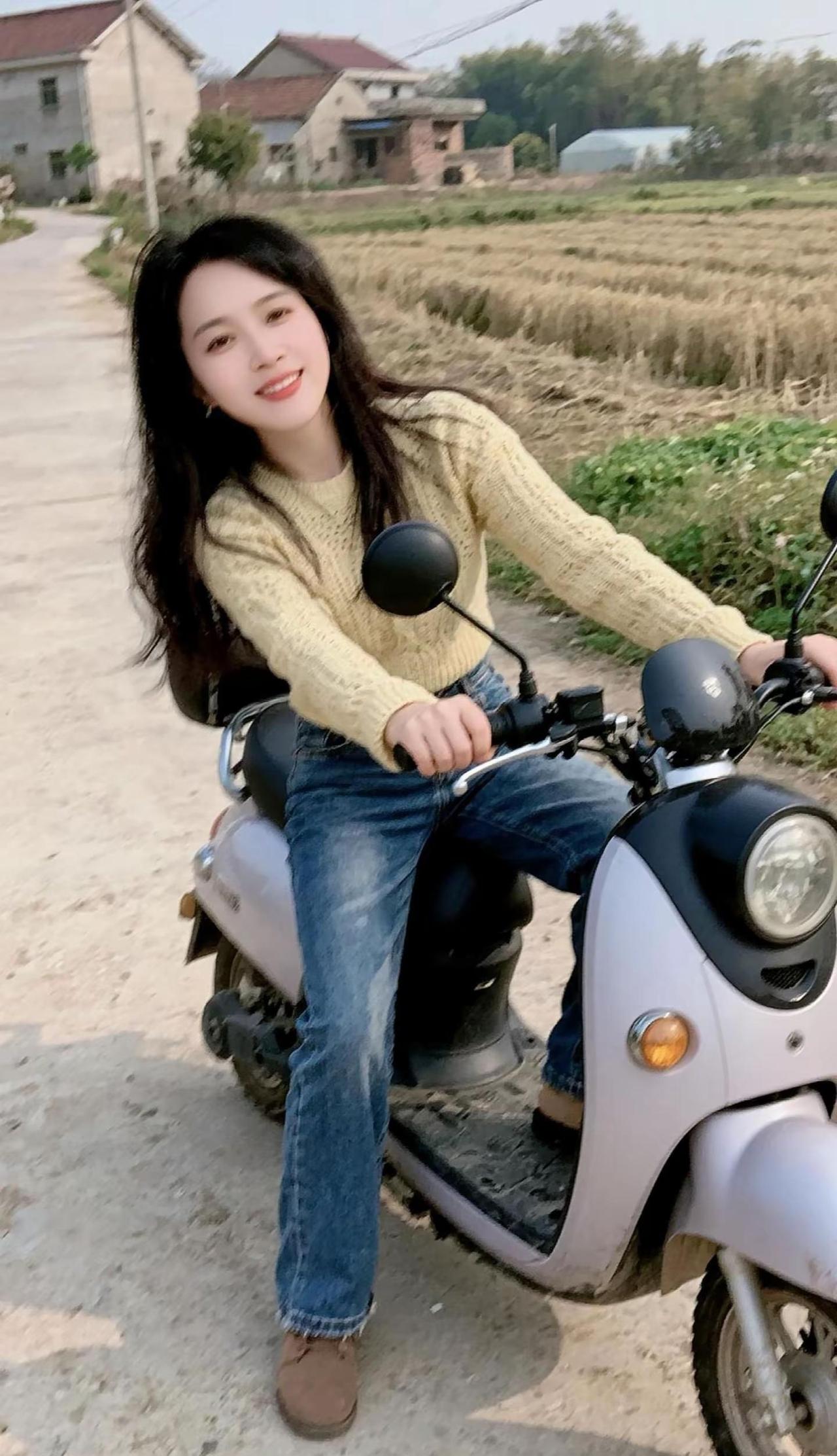 往事不回头，未来不将就。AI乡村随拍