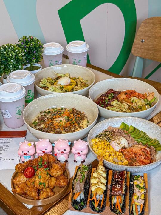 人均50+吃出高级感！