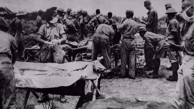 青霉素在二战堪比黄金，一直到42年底才进入量产。44年6月美军诺曼底登陆时也只准