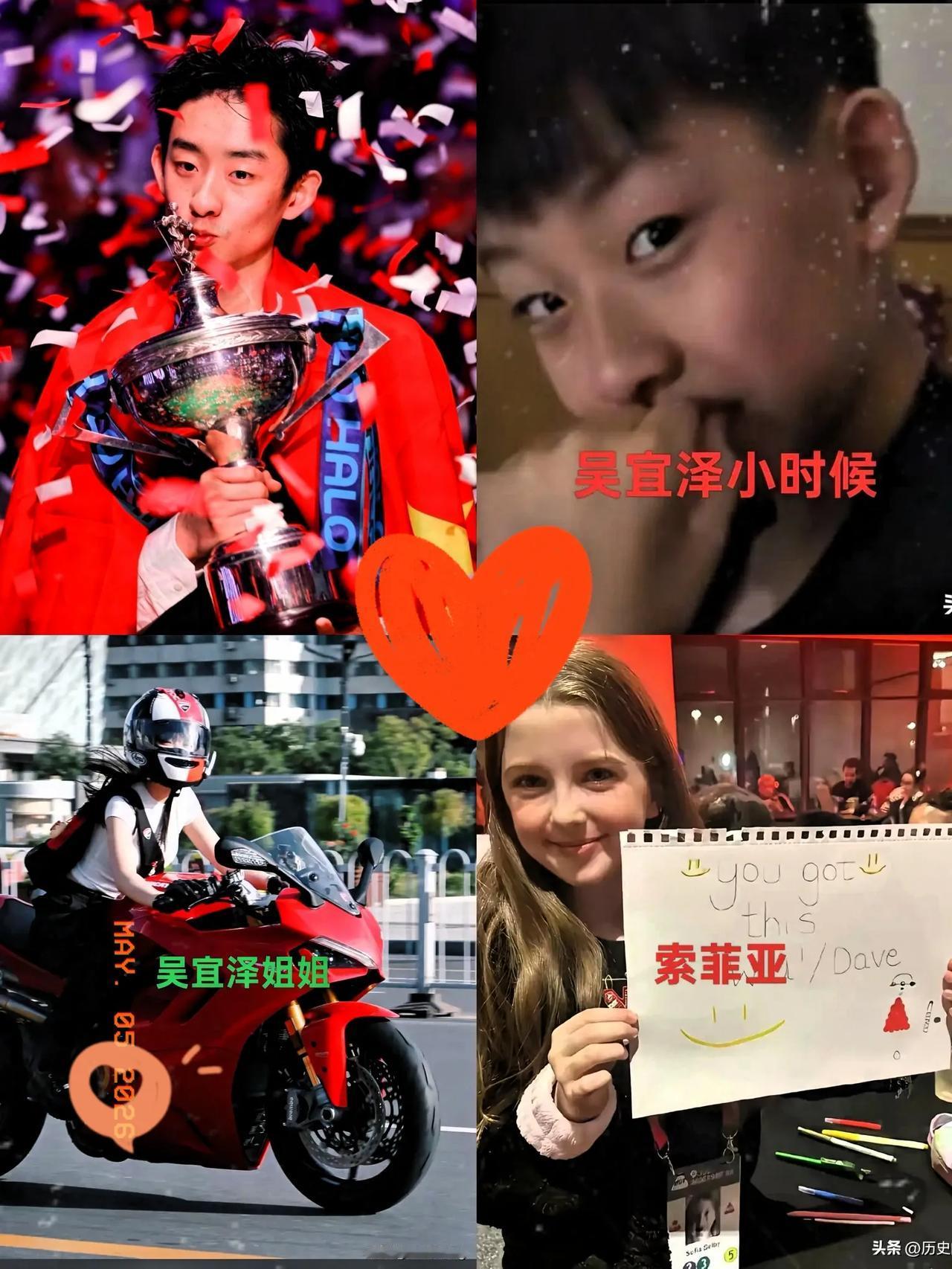 最近看吴宜泽打球，不少人在争他到底是哪里人。

其实这小伙子是土生土长的兰州人，
