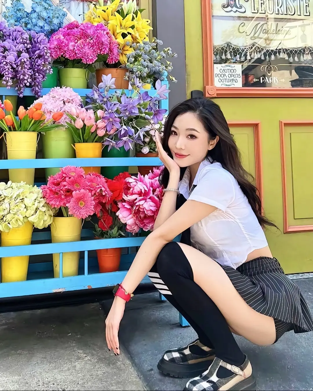“永远做自己 会有人喜欢真实的你”