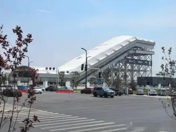 也是好久没来郑州赛车场了 开封·比亚迪郑州赛车场