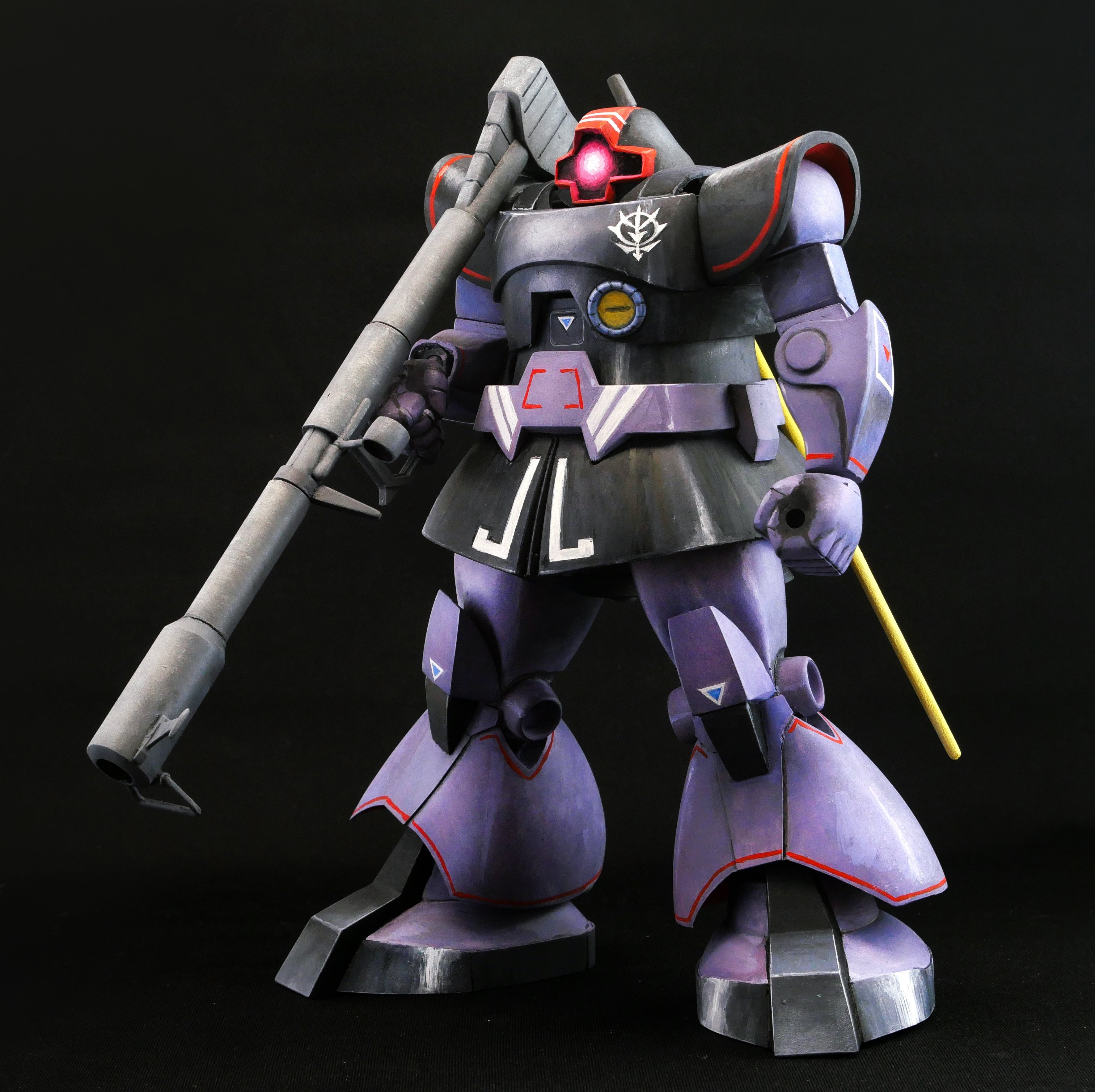 旧1/100大魔（by ペーパーナイフ）高达模型高达模型