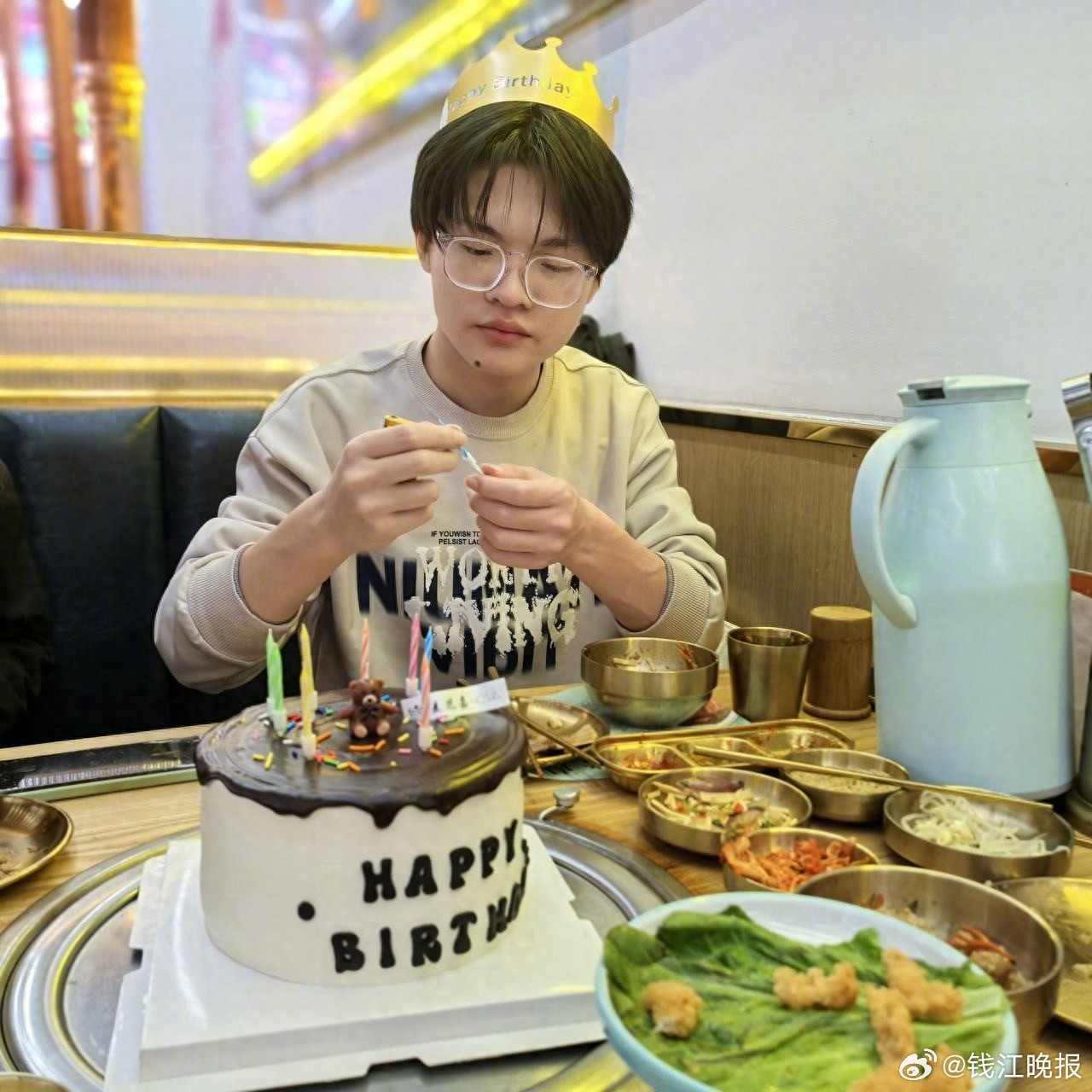 【#广东19岁男孩赴云南后失联1个月#】#19岁失联男孩手机最后定位缅甸# 日前