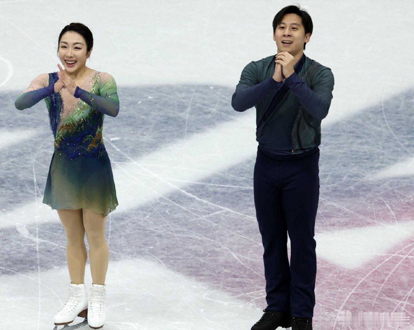 米兰冬奥韩聪 韩聪：曾以为北京冬奥是最后一舞，这半年多的艰难不再言说。北京时间2