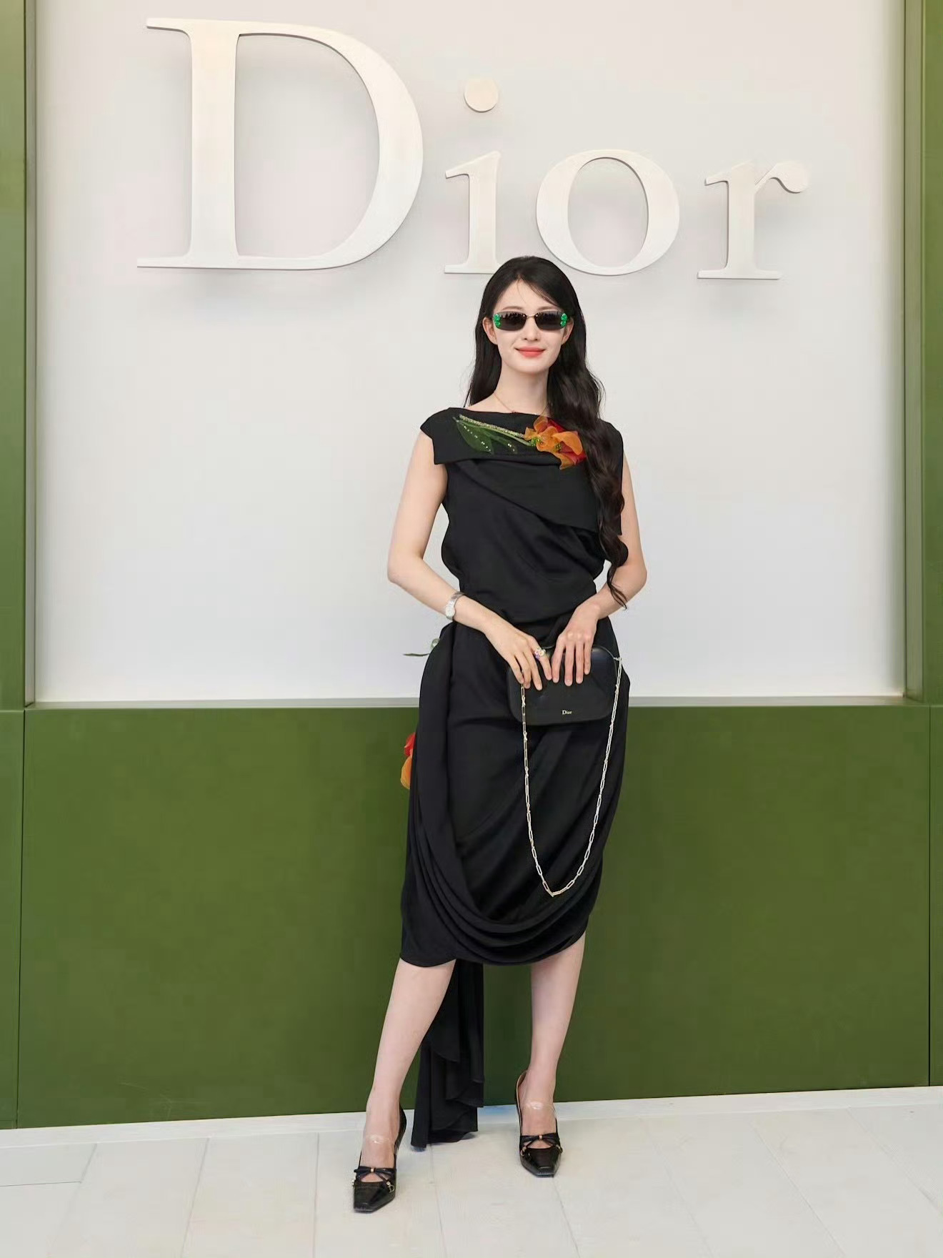 Dior 2026 秋冬大秀 嘉宾官方大片李昀锐  王楚然 金智秀 黄铉辰邝玲玲