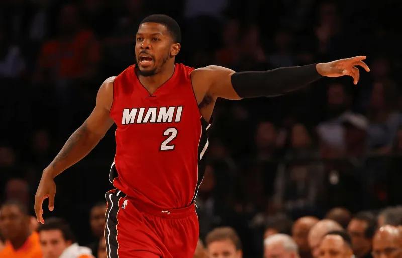 乔-约翰逊：在热火时我从没去过夜店，因为训练强度太大了
03月30日讯，在今日一