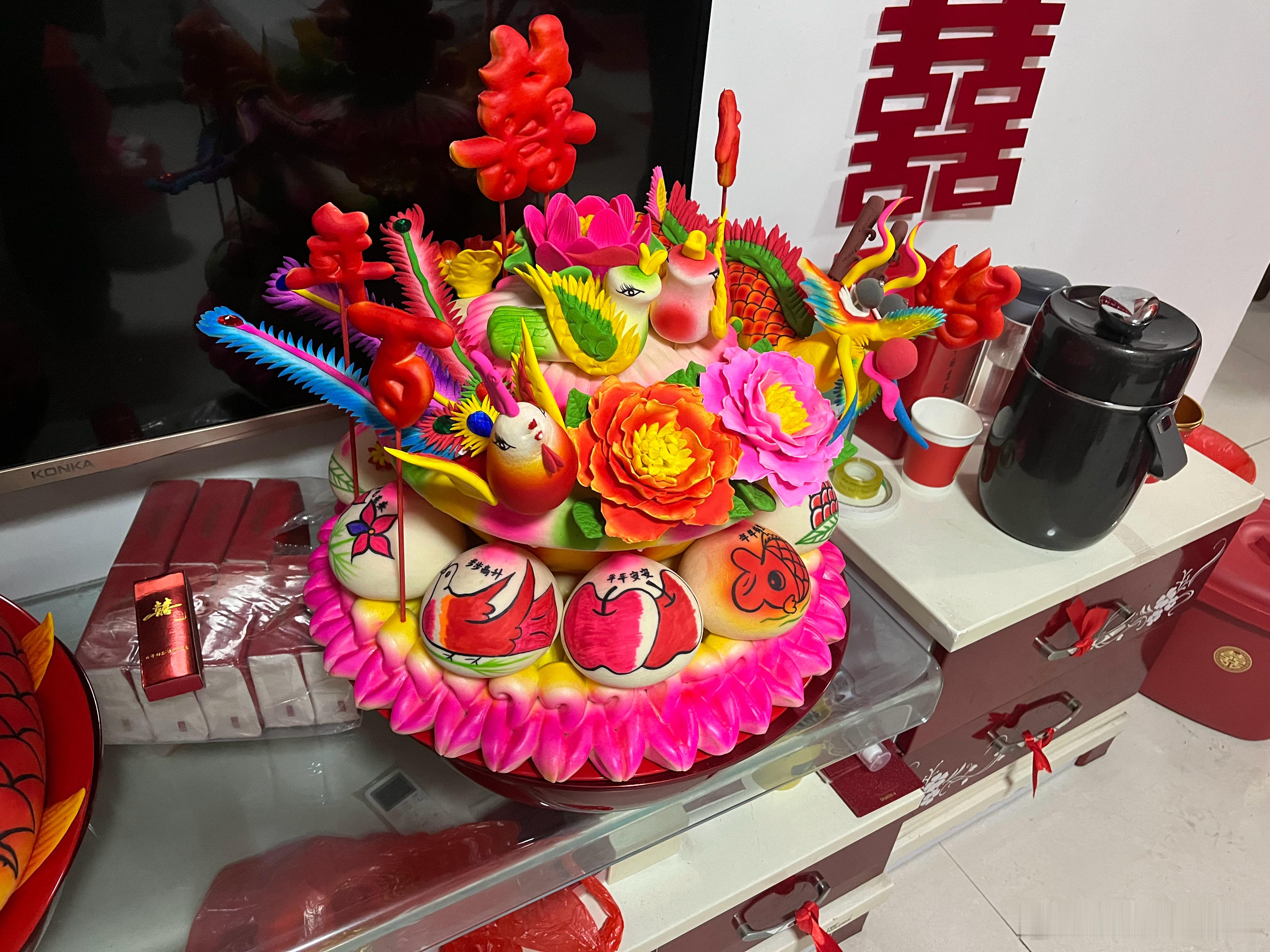 胶东喜饽饽，见过没？ 济宁