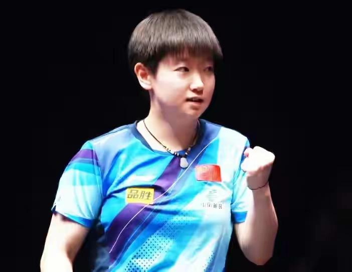 小魔王孙颖莎眼中的这3位日乒对手——
1、孙颖莎评说日乒新一姐早田希娜：“早田希