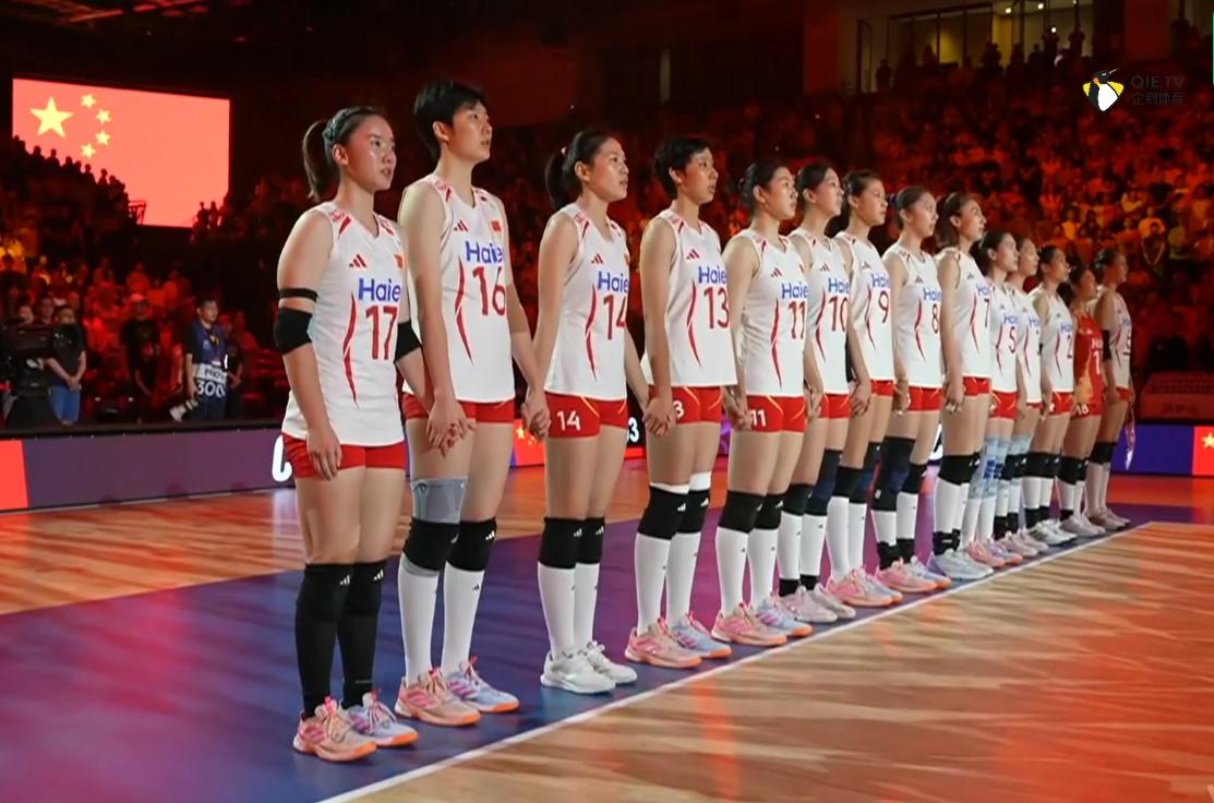 惊天逆转！世联赛八强最终定格！亚洲两队突围

大结局来了！2026女排世联赛分站