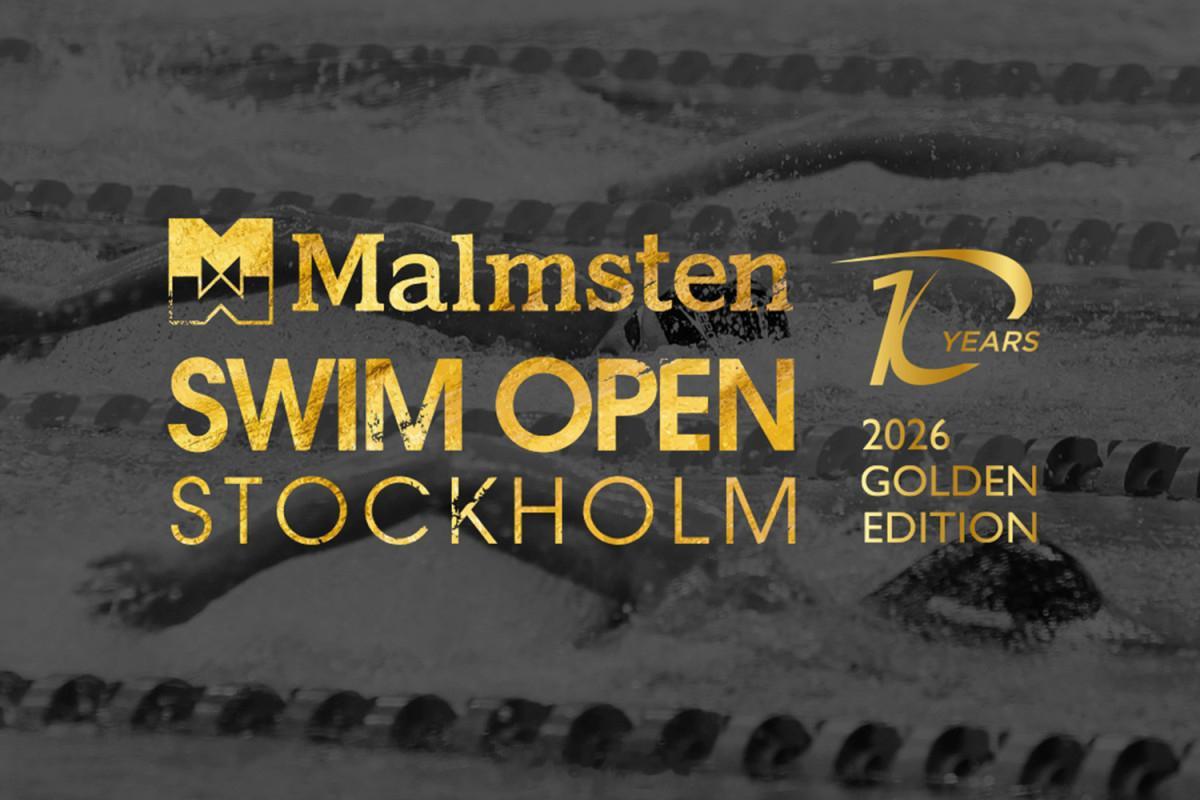 斯德哥尔摩游泳公开赛 （4.9-12）🇸🇪Sarah Sjostrom：50