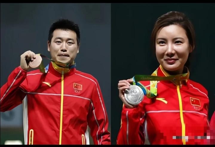 奥运会上中国的“金牌夫妻”有几对？
     中国的奥运历史上共出现了五对“金牌
