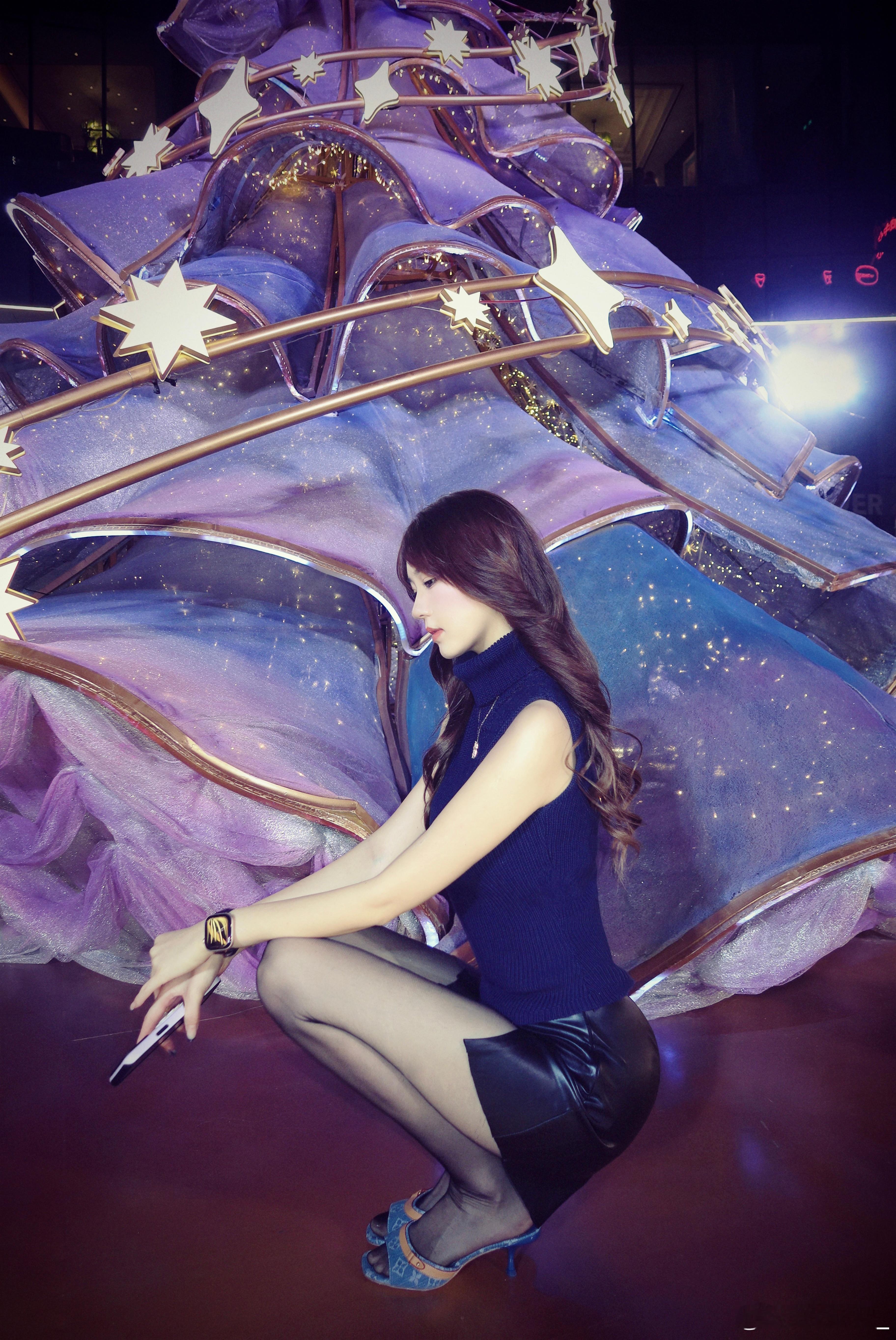 向命运低头不是一个漂亮女人该有的做派 