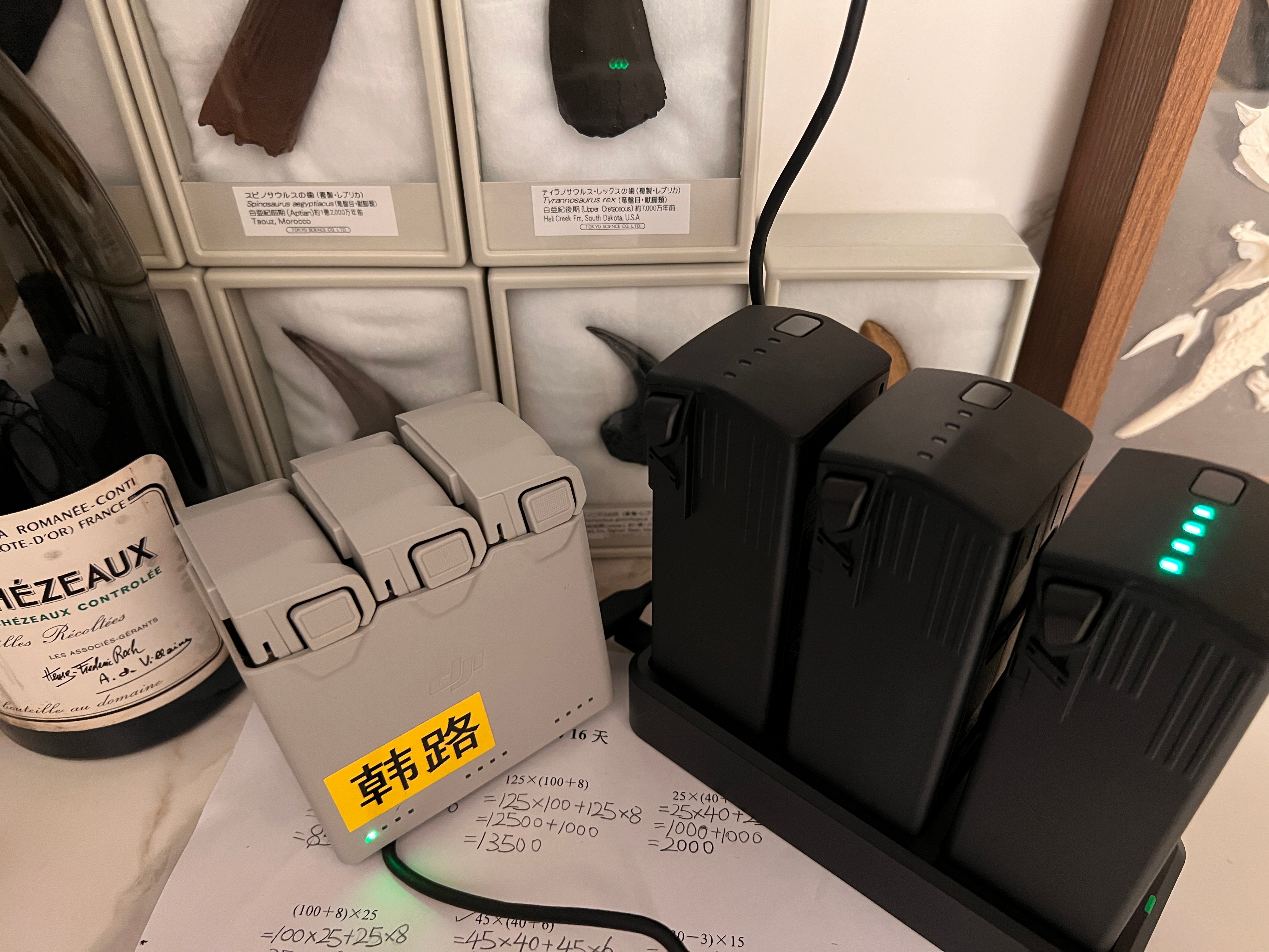 贴得挺结实啊，我们野外会天天和你一起。 ​​​