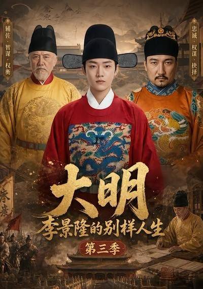 看了几天AI剧，持械入宋确实不错，李景隆其实也就那么回事儿吧。 
别的不说了，李