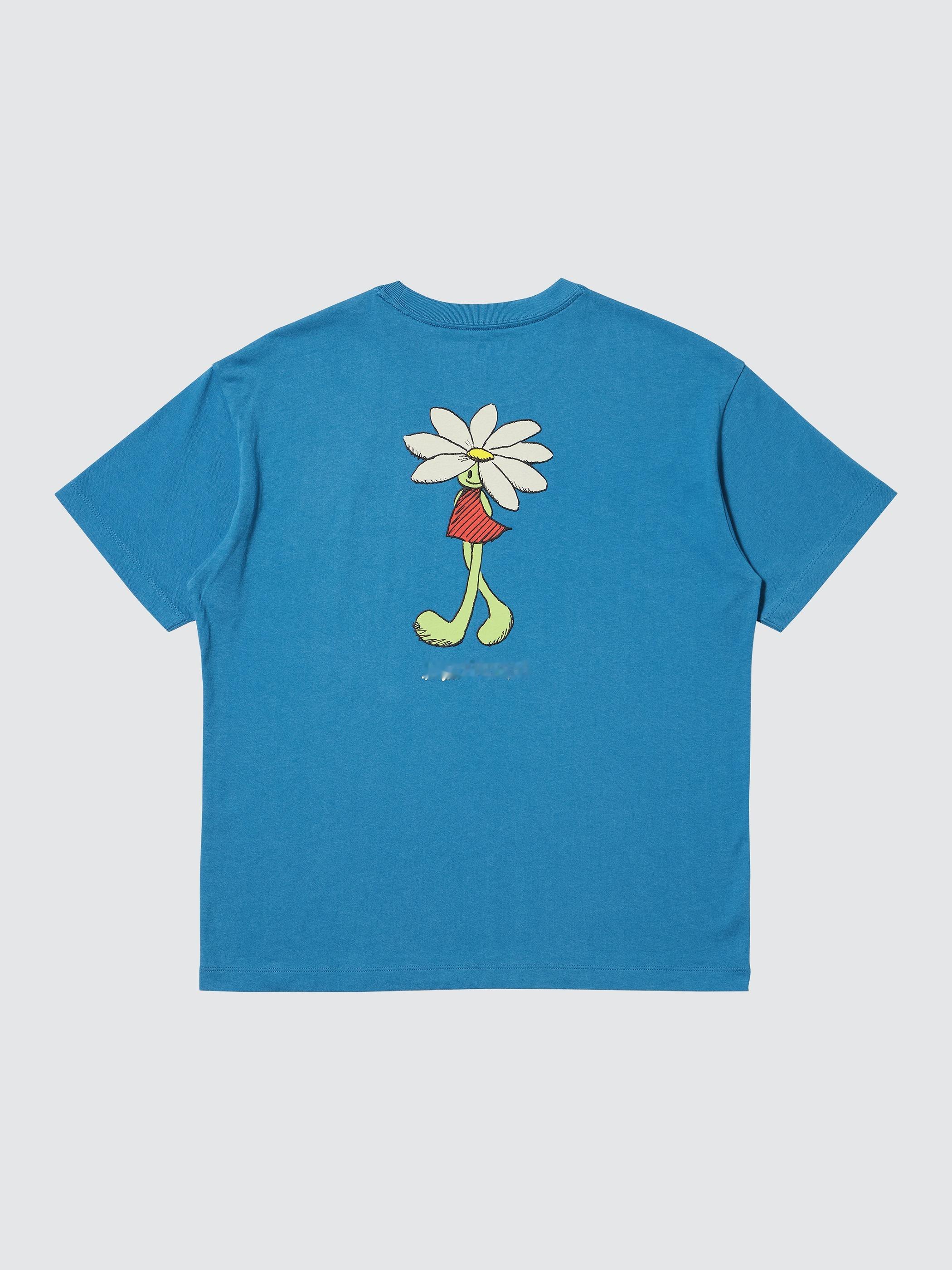 全球知名服饰零售品牌优衣库正式推出全新UT系列（UNIQLO T-shirt）本