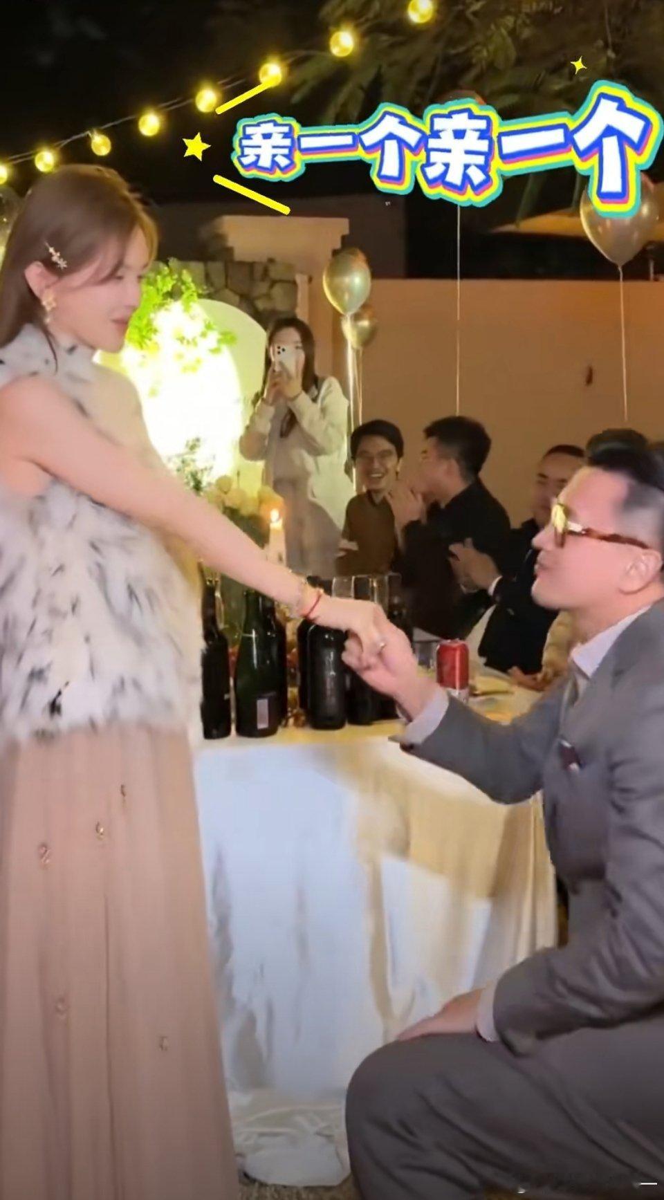 曝赵樱子蒋毅求婚是剧本大写的一个“服”字，这帮人还有真的玩意儿吗