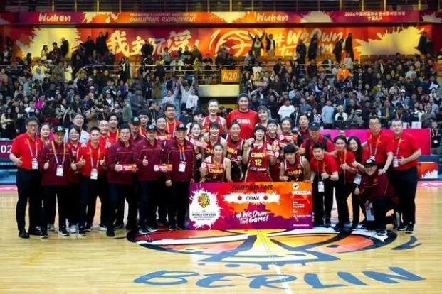 【中国女篮12连冠晋级世界杯！三塔合璧击穿欧洲防线创历史】

中国女篮3月15日