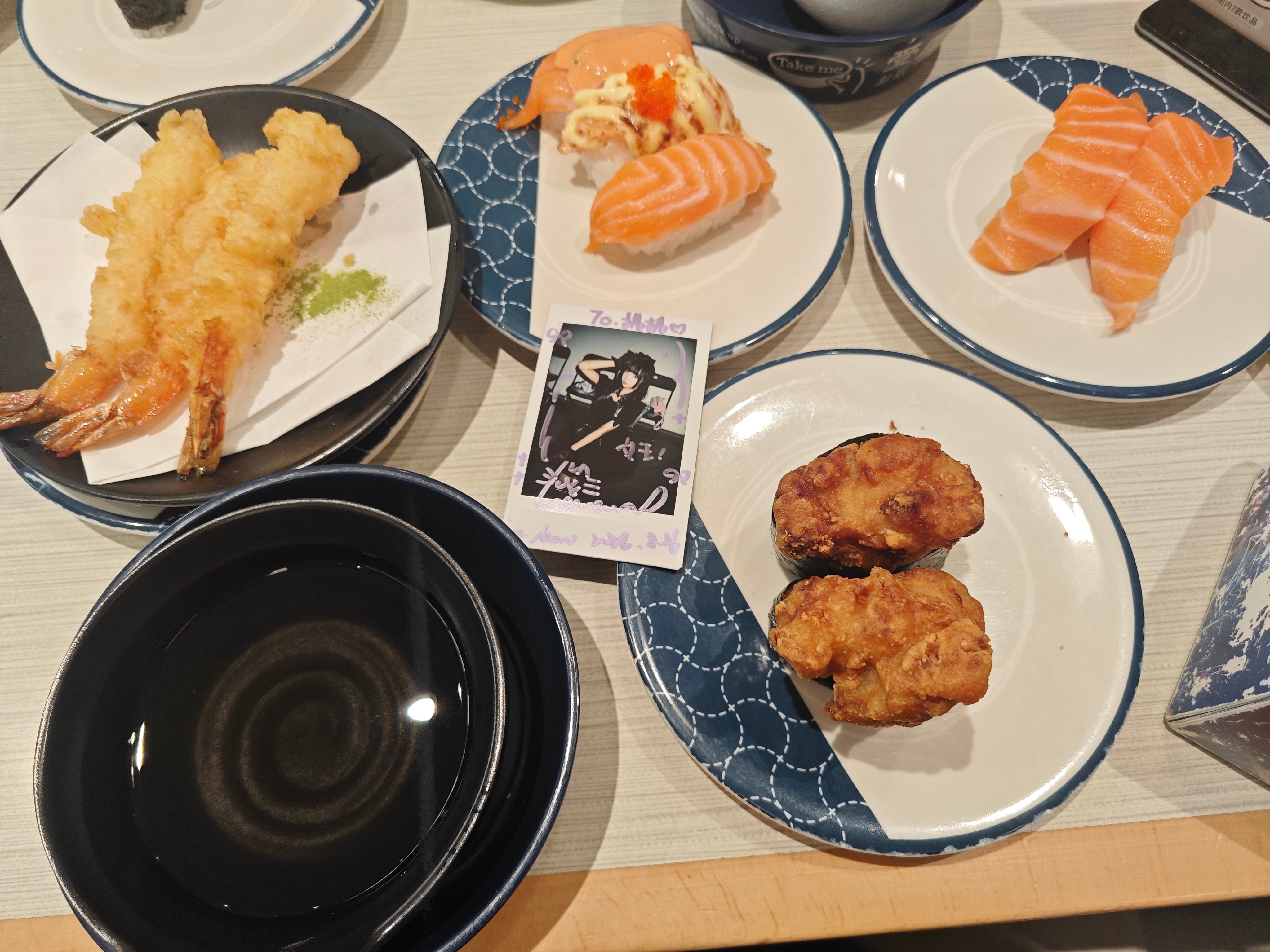 🍣 開動啦😋😋😋 ​​​