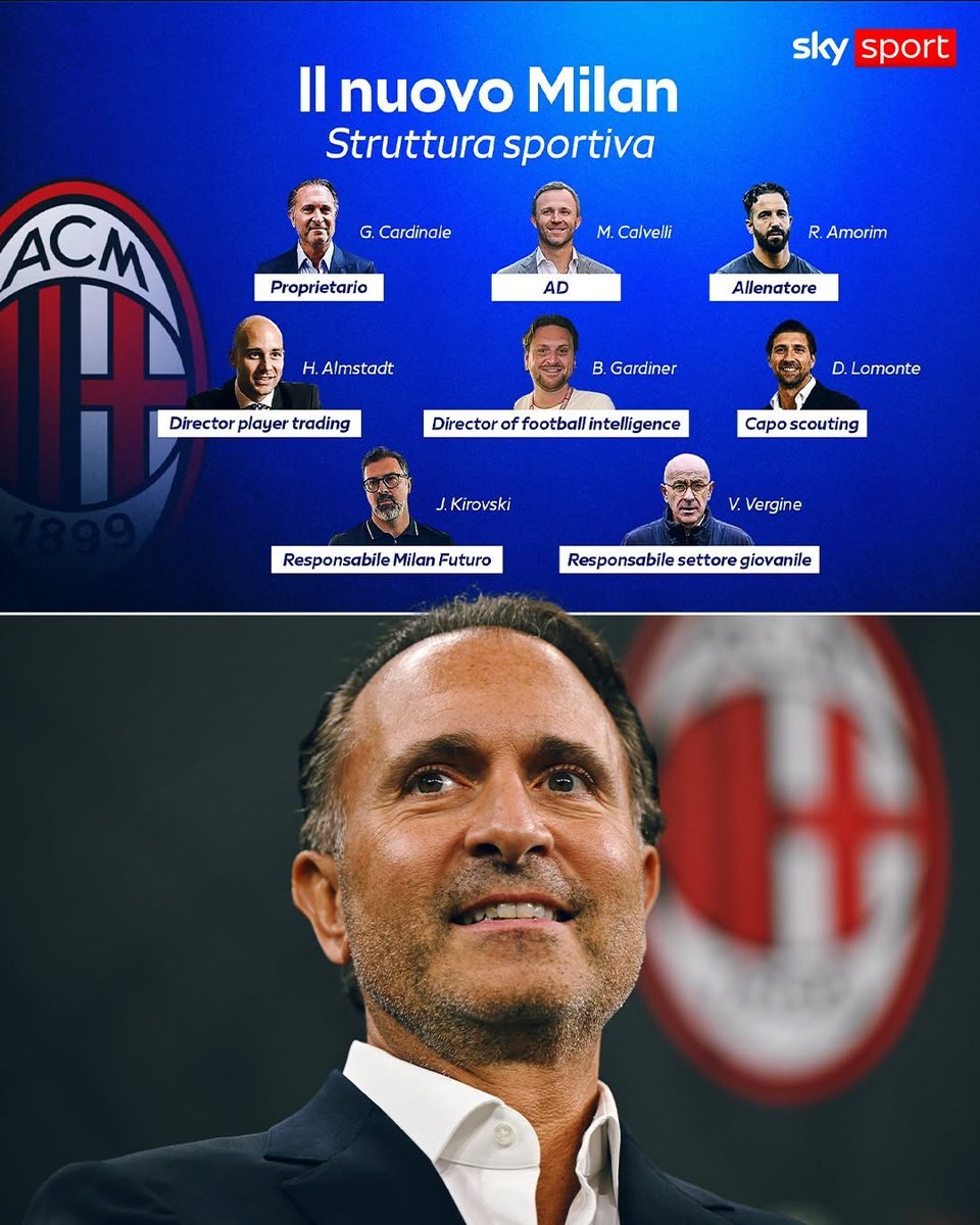 AC米兰 鸟座亲手指挥，优势在我！意甲sempremilan