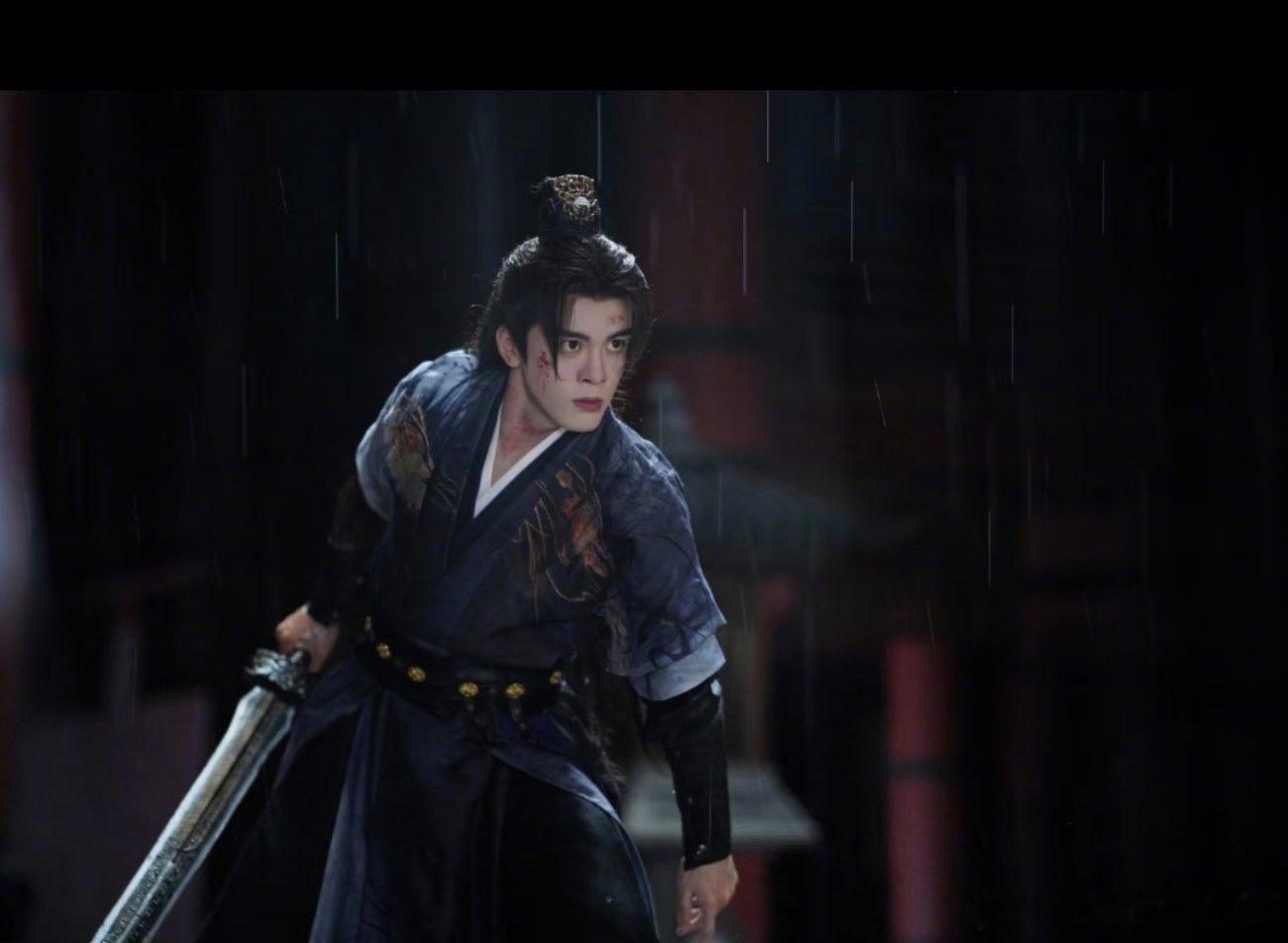 曾舜晞 齐峥热度断层第一云秀行难得下饭的剧，曾舜晞演得也太萌啦！不得不说这男女主