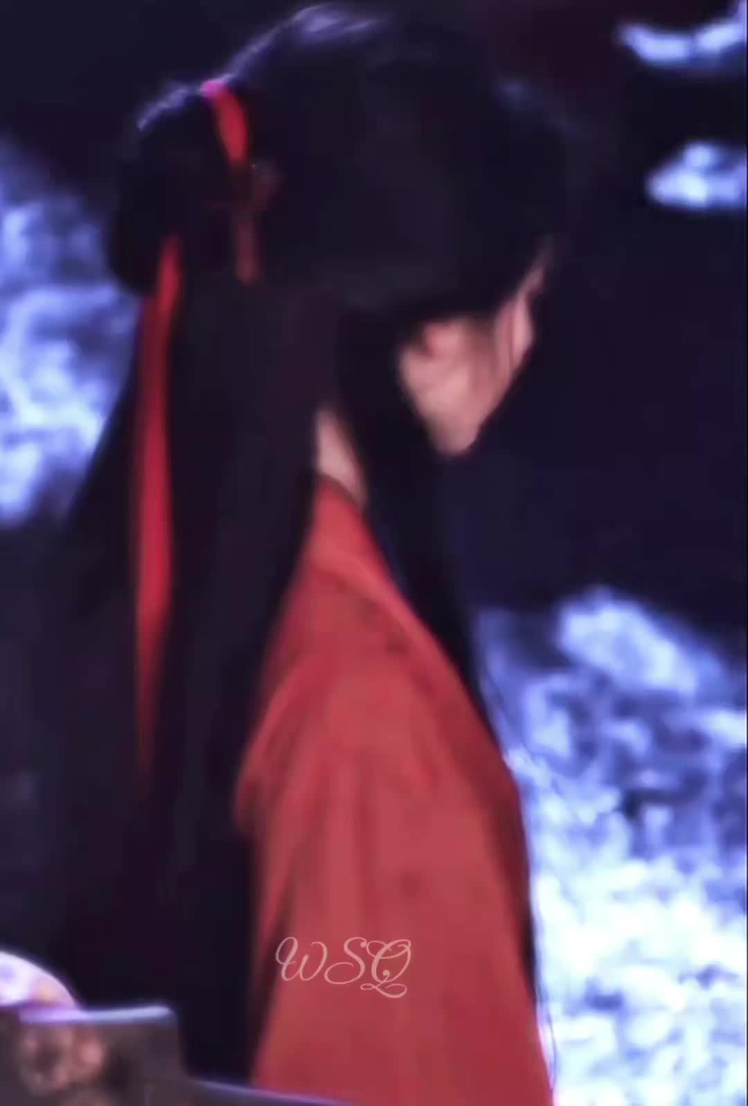 破碎感拉满楚朝古装